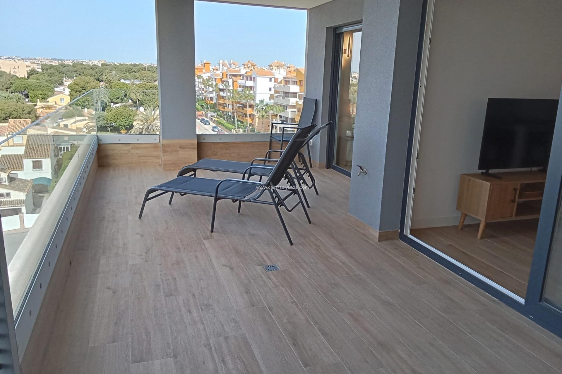 Herverkoop - Appartement / flat - Torrevieja - Punta Prima