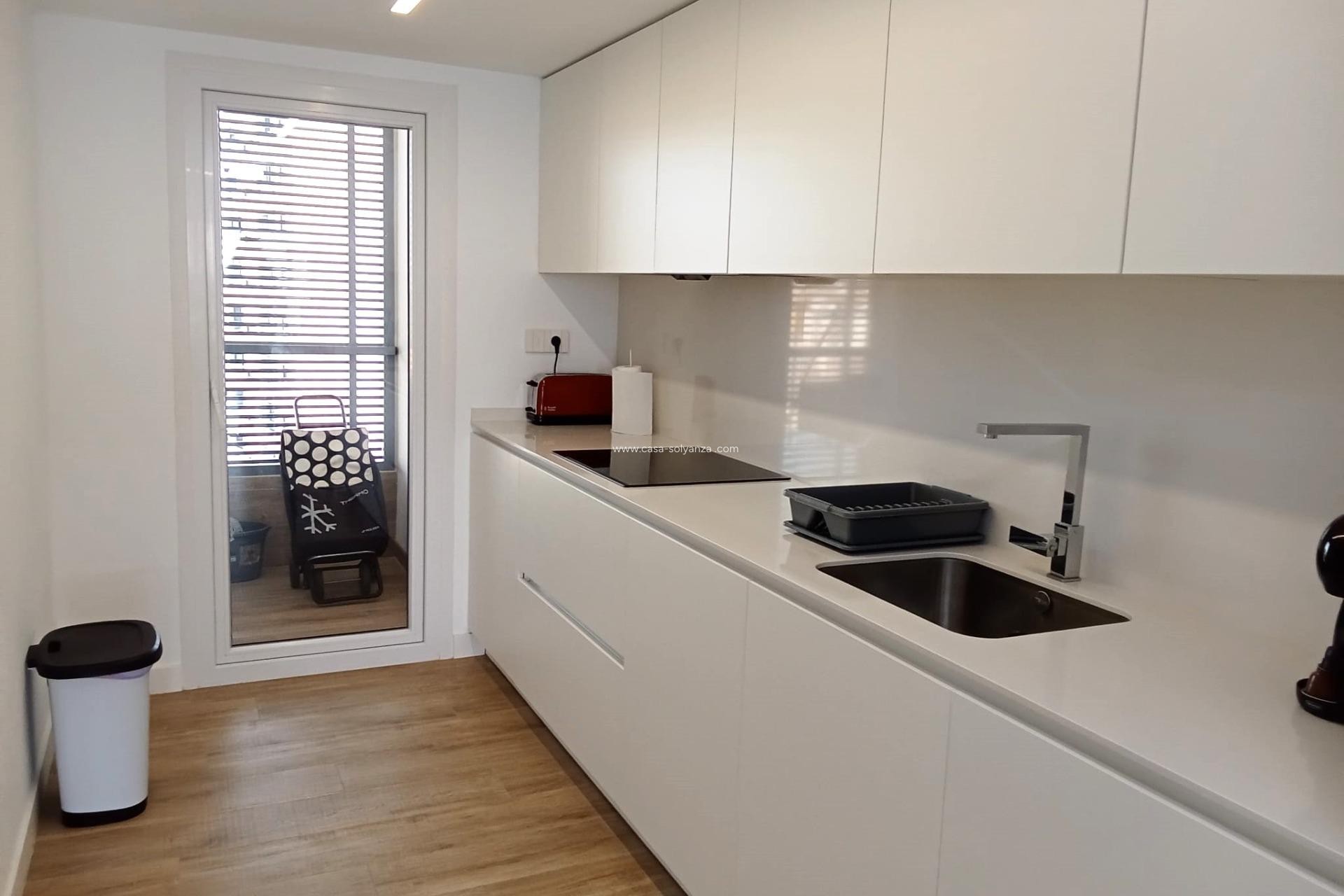 Herverkoop - Appartement / flat - Torrevieja - Punta Prima