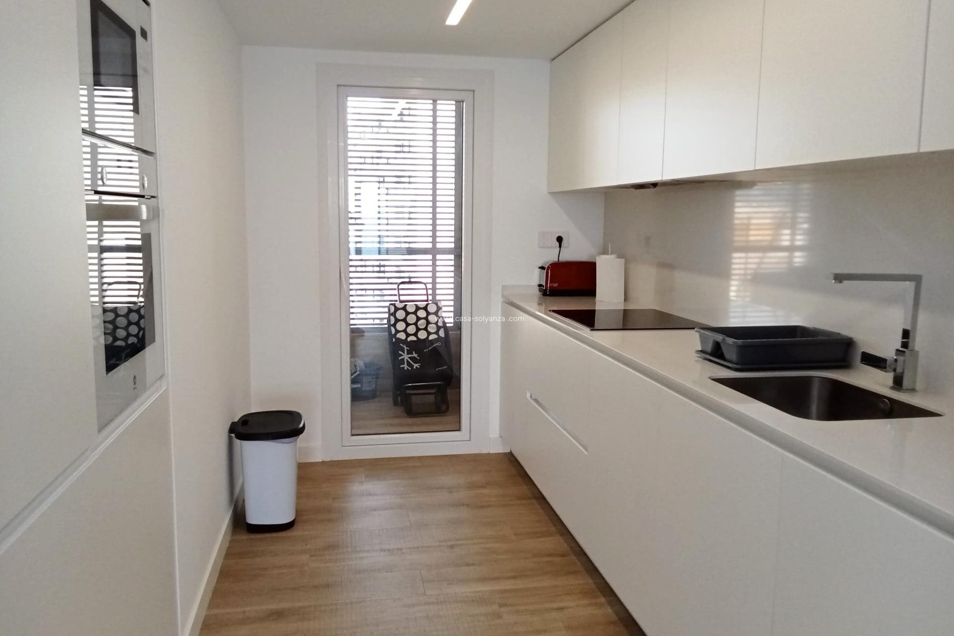 Herverkoop - Appartement / flat - Torrevieja - Punta Prima