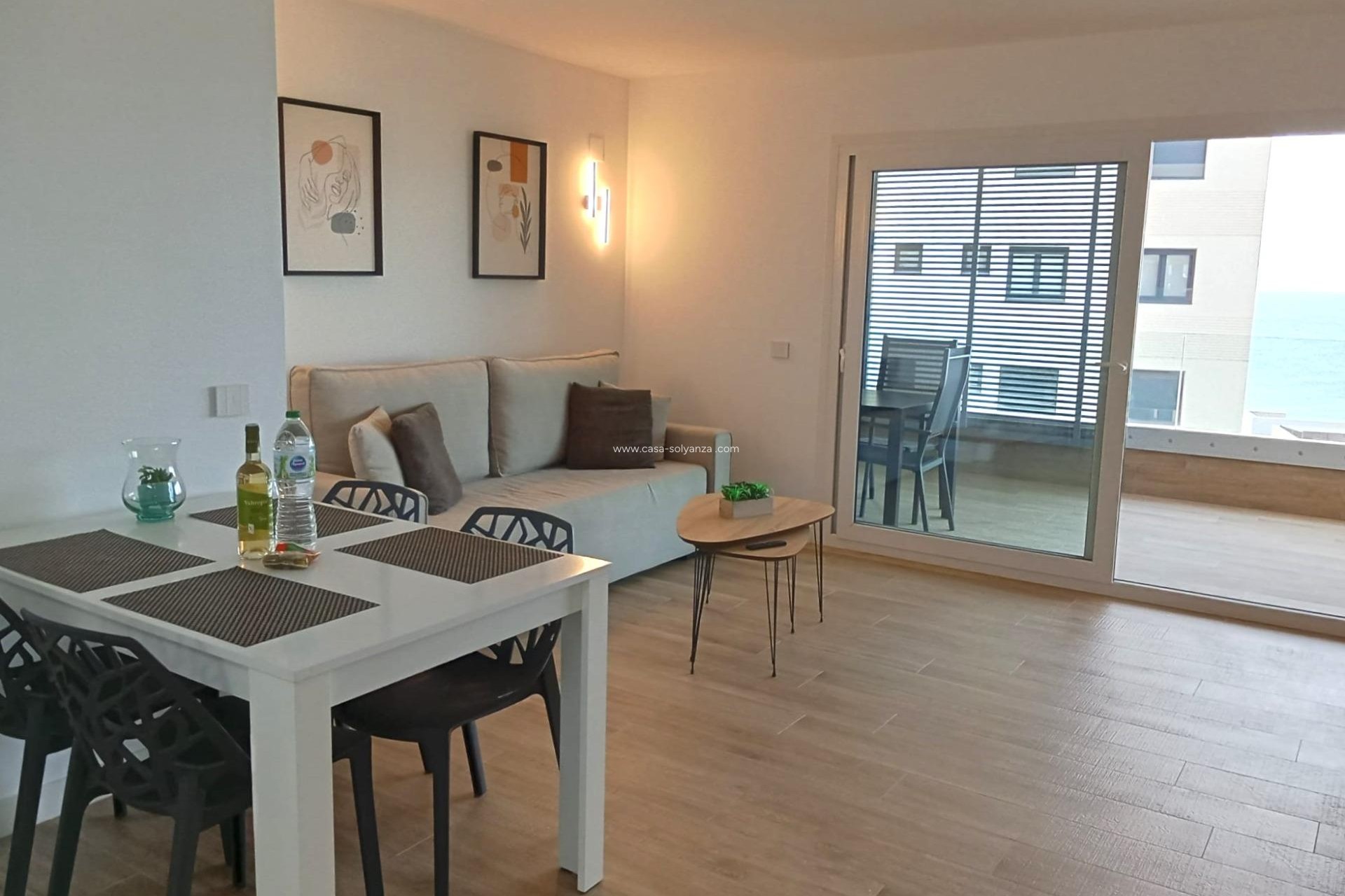 Herverkoop - Appartement / flat - Torrevieja - Punta Prima