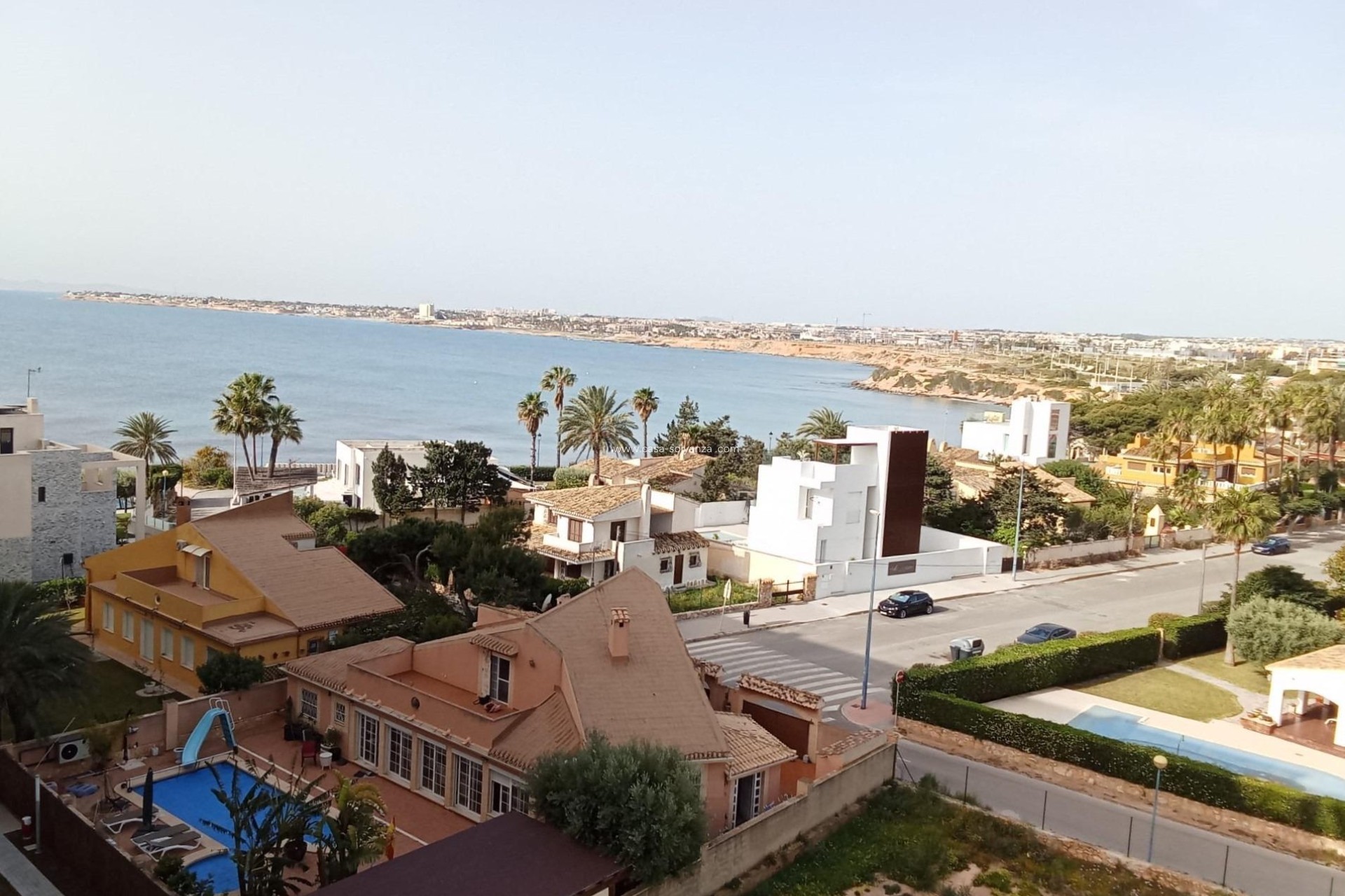Herverkoop - Appartement / flat - Torrevieja - Punta Prima