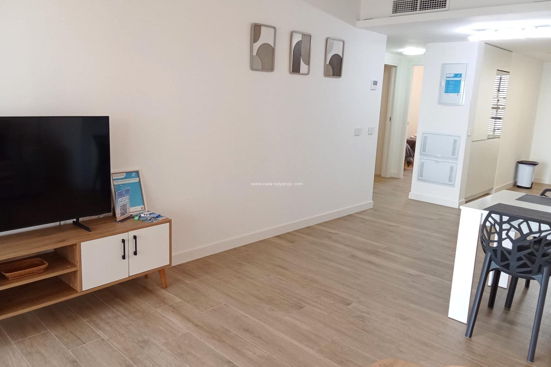 Herverkoop - Appartement / flat - Torrevieja - Punta Prima