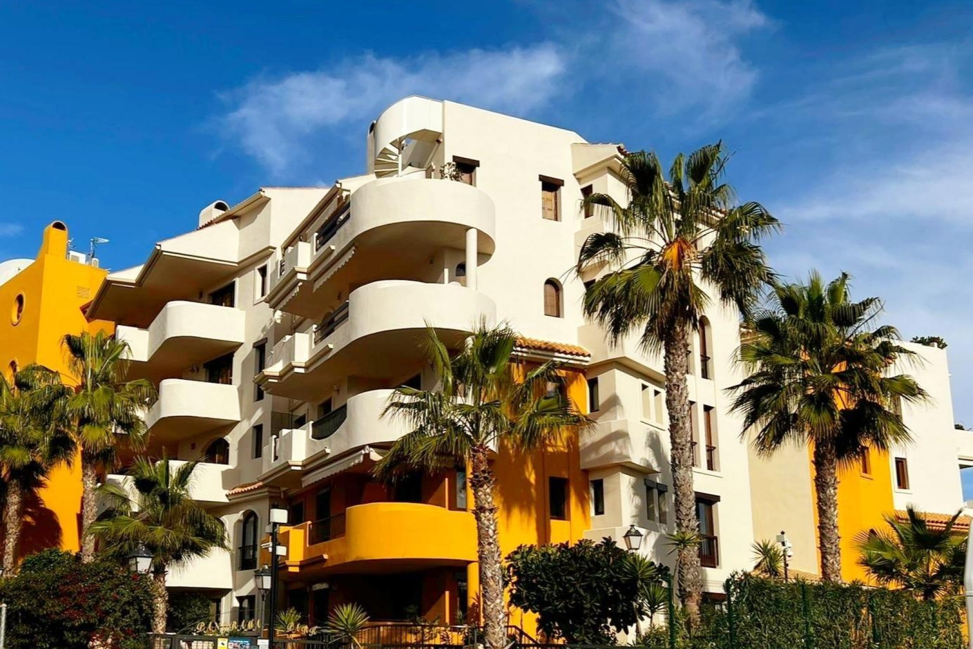 Herverkoop - Appartement / flat - Torrevieja - Punta Prima