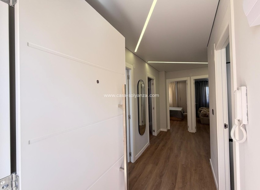 Herverkoop - Appartement / flat - Torrevieja - Punta Prima