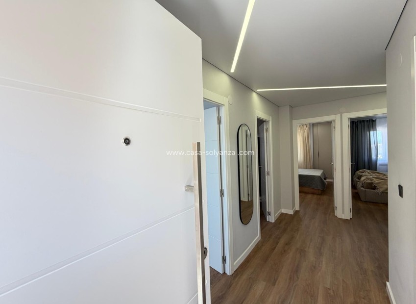 Herverkoop - Appartement / flat - Torrevieja - Punta Prima