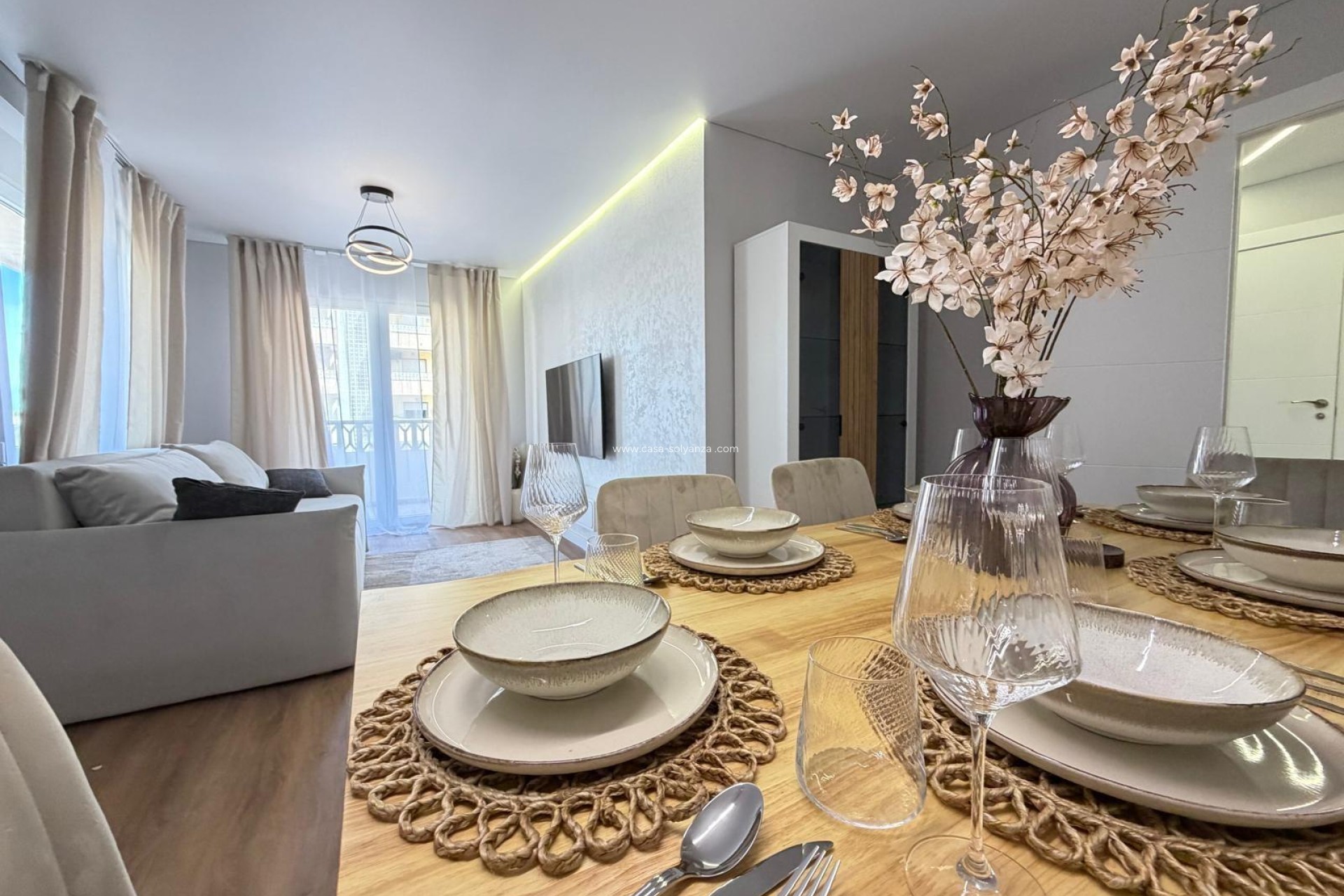 Herverkoop - Appartement / flat - Torrevieja - Punta Prima