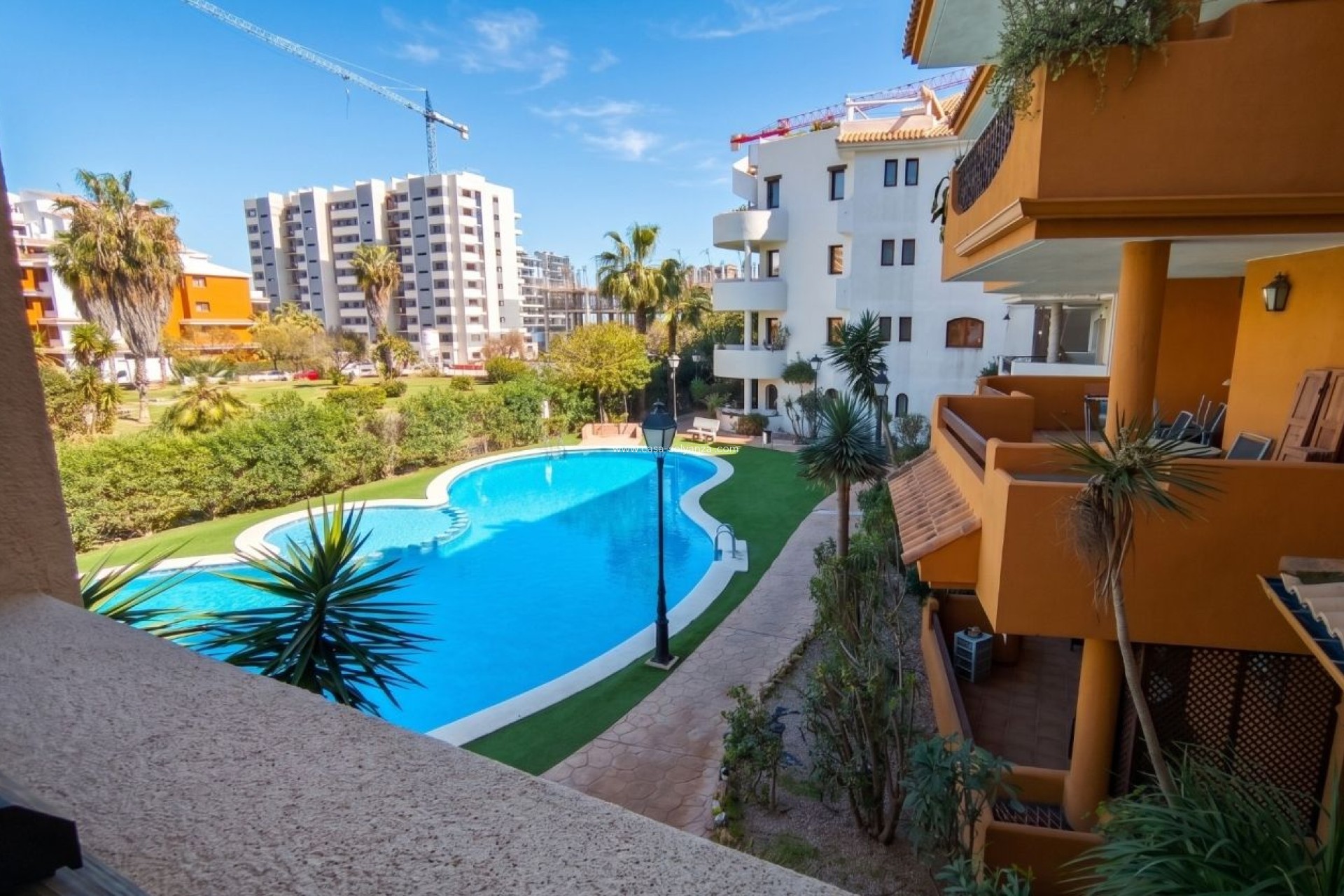 Herverkoop - Appartement / flat - Torrevieja - Punta Prima