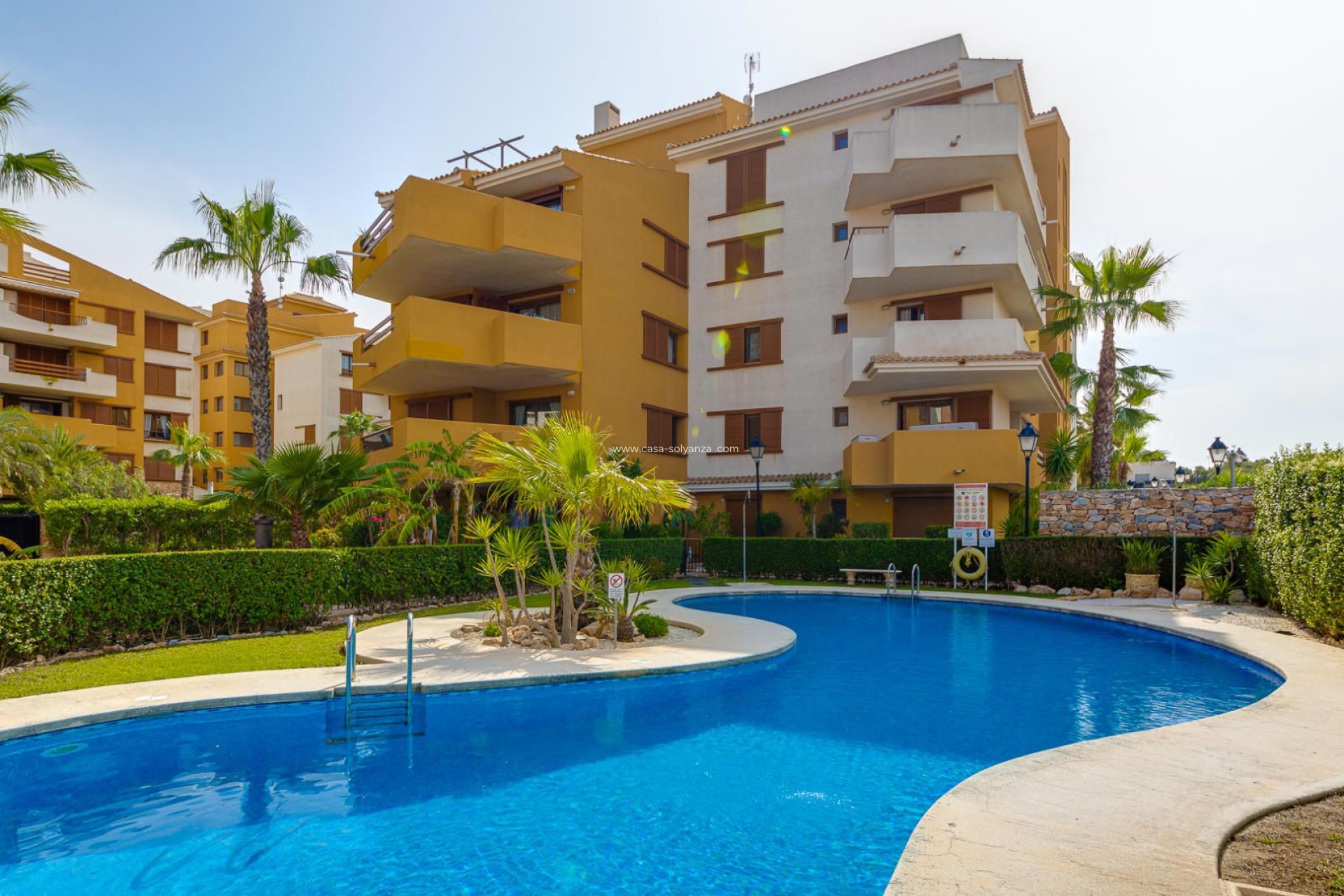 Herverkoop - Appartement / flat - Torrevieja - Punta Prima