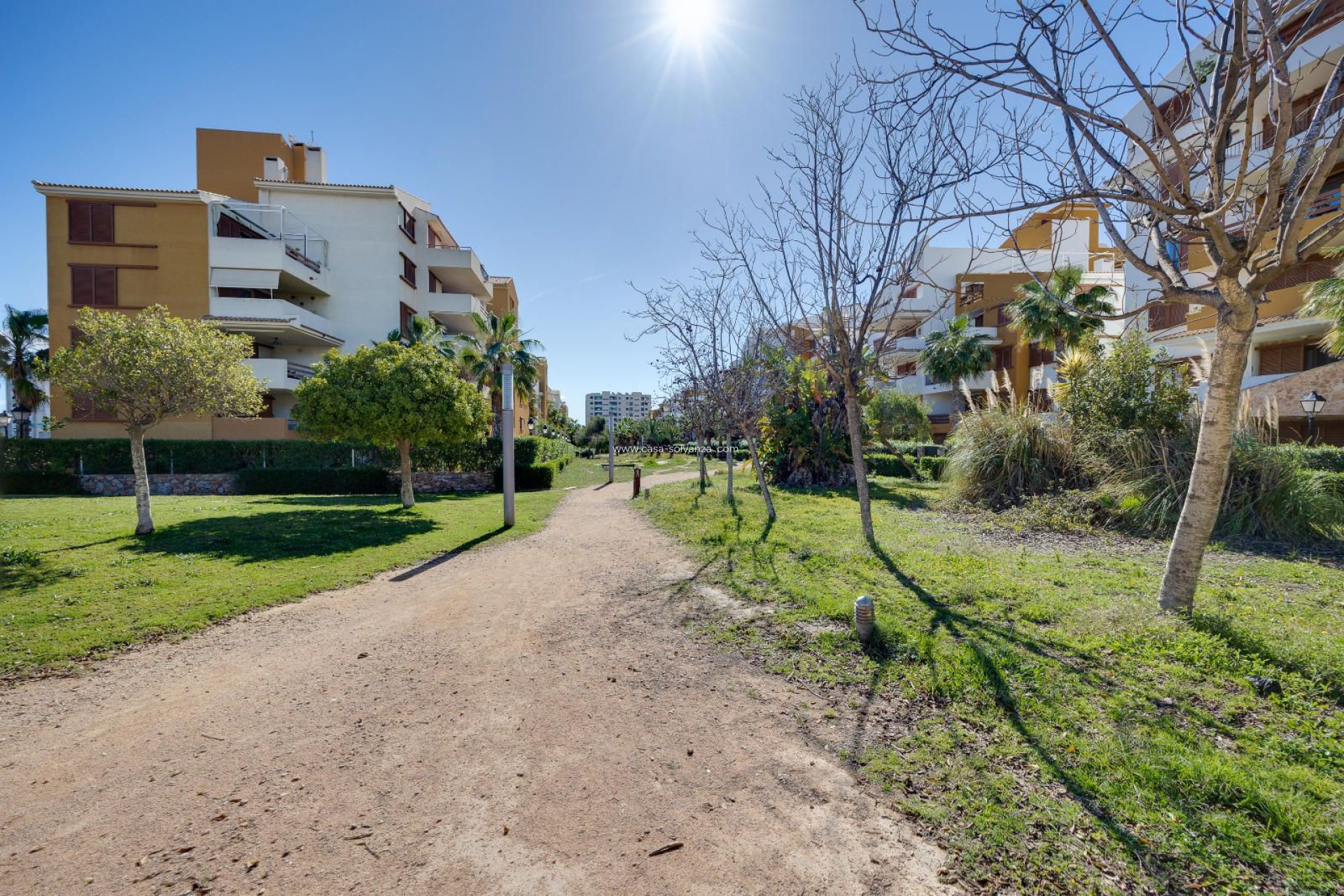 Herverkoop - Appartement / flat - Torrevieja - Punta Prima