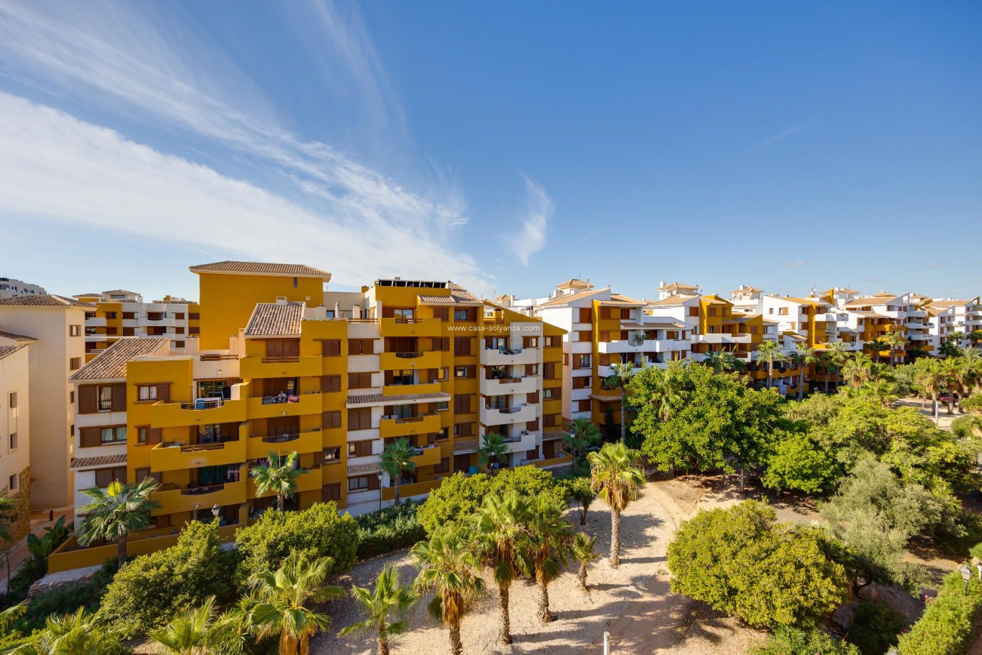 Herverkoop - Appartement / flat - Torrevieja - Punta Prima