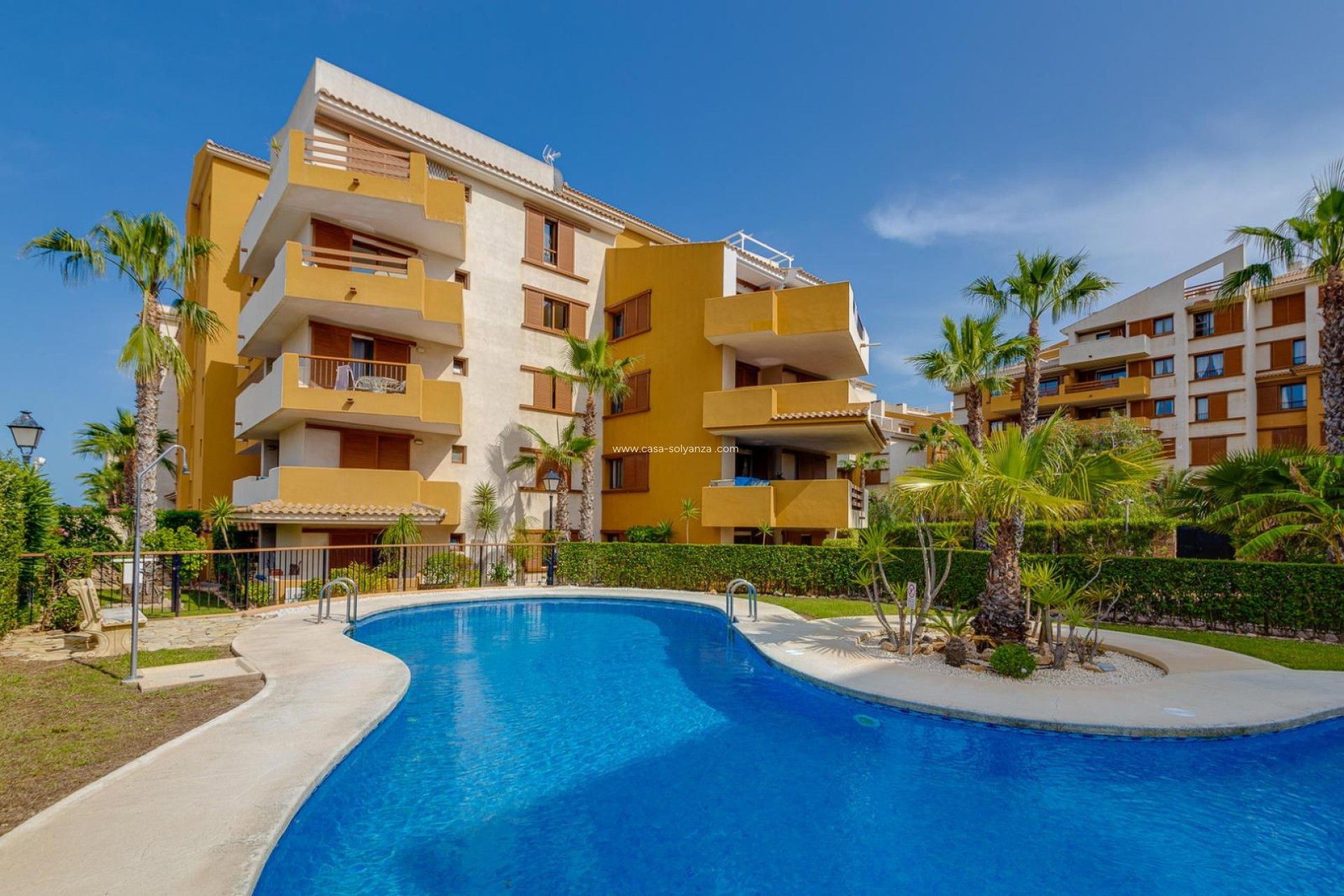 Herverkoop - Appartement / flat - Torrevieja - Punta Prima