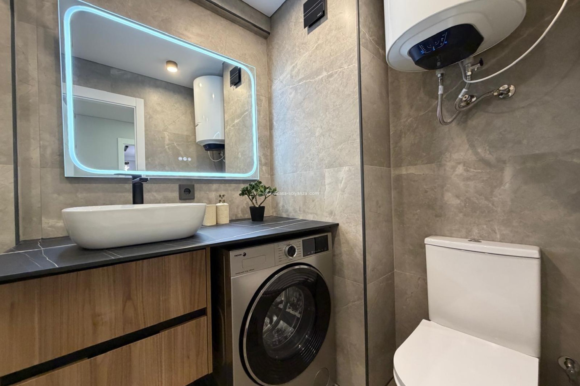 Herverkoop - Appartement / flat - Torrevieja - Punta Prima