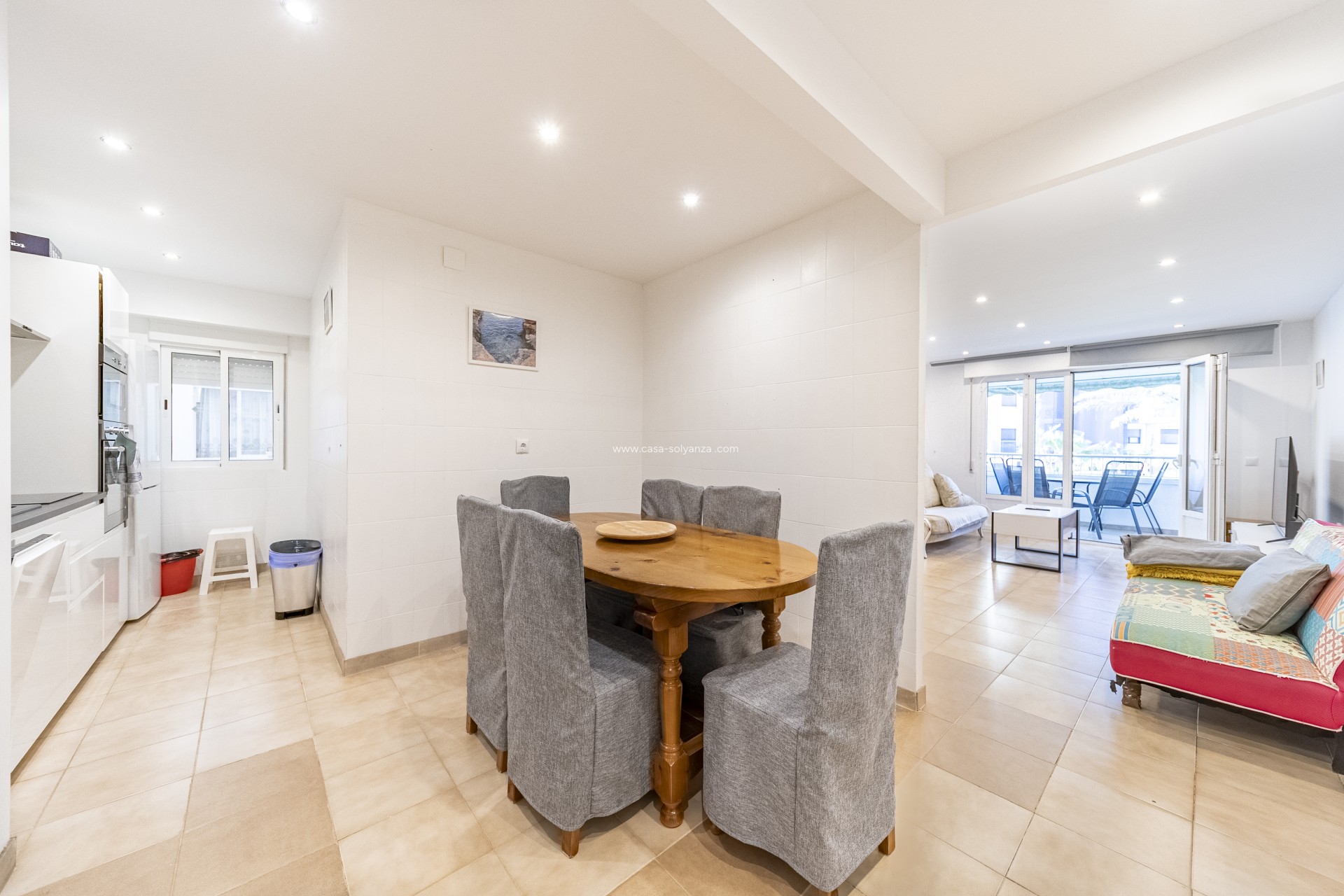 Herverkoop - Appartement / flat - Torrevieja - Rocio Del Mar