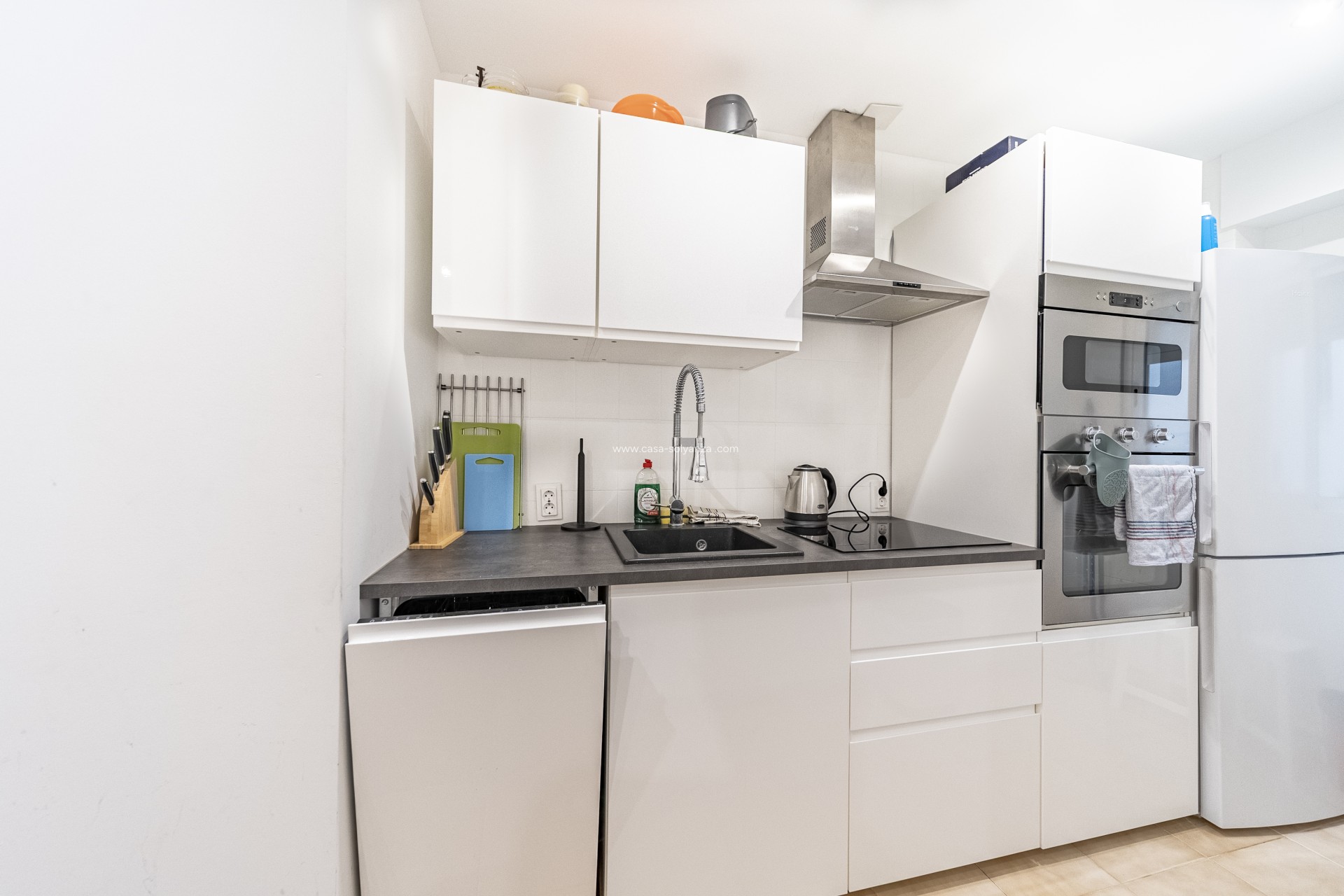 Herverkoop - Appartement / flat - Torrevieja - Rocio Del Mar