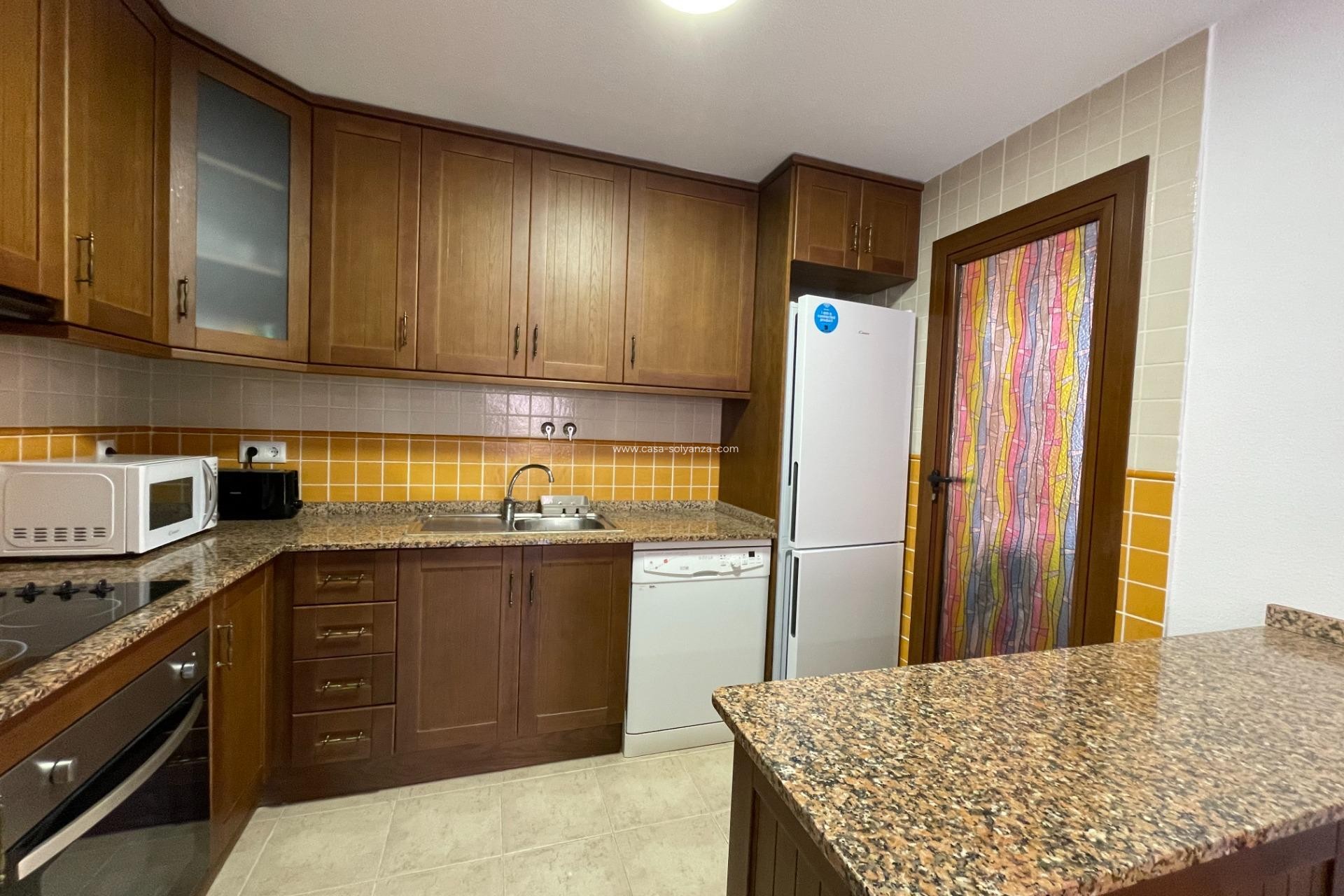 Herverkoop - Appartement / flat - Torrevieja - Rosaleda-los Frutales