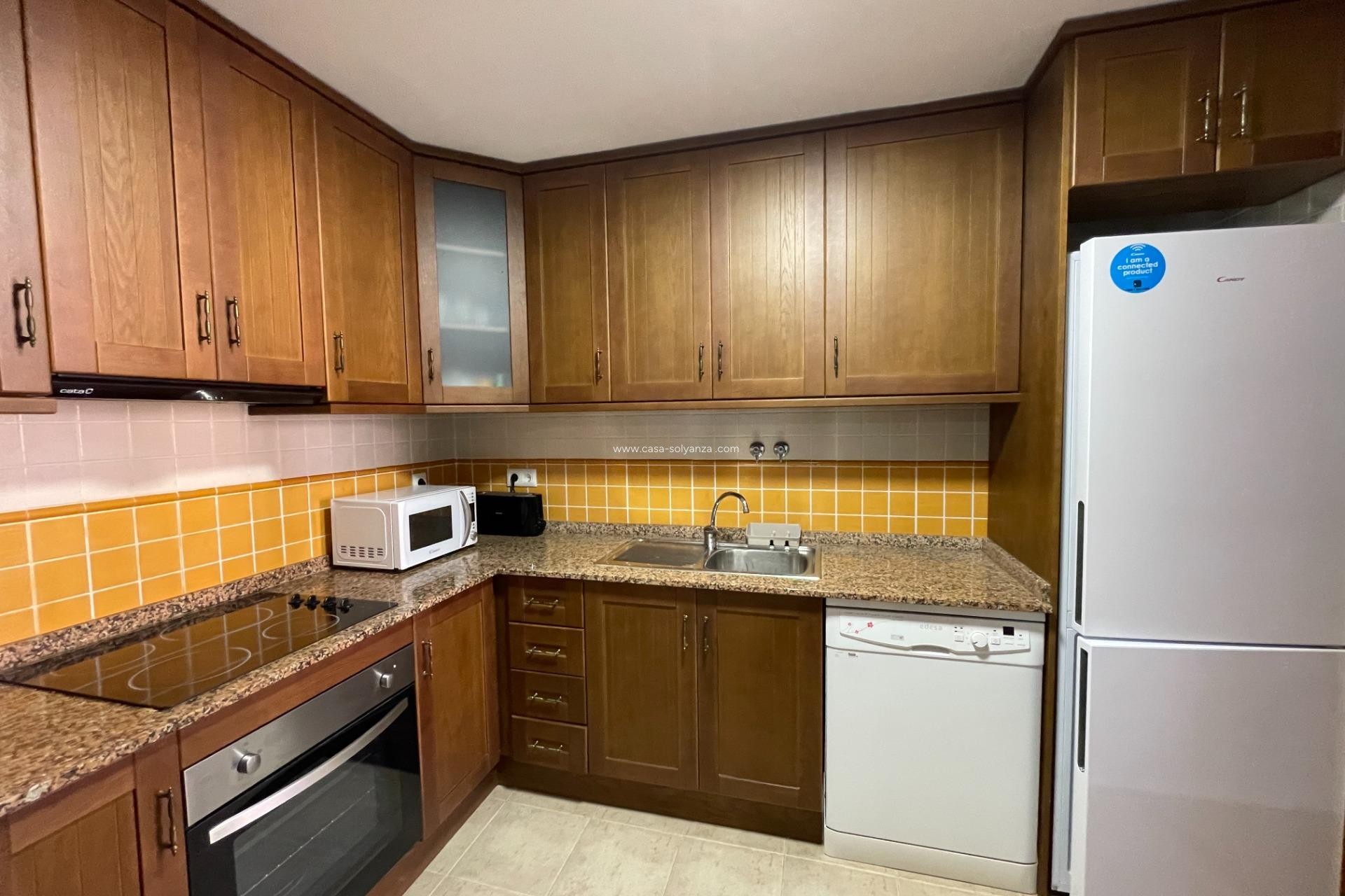 Herverkoop - Appartement / flat - Torrevieja - Rosaleda-los Frutales