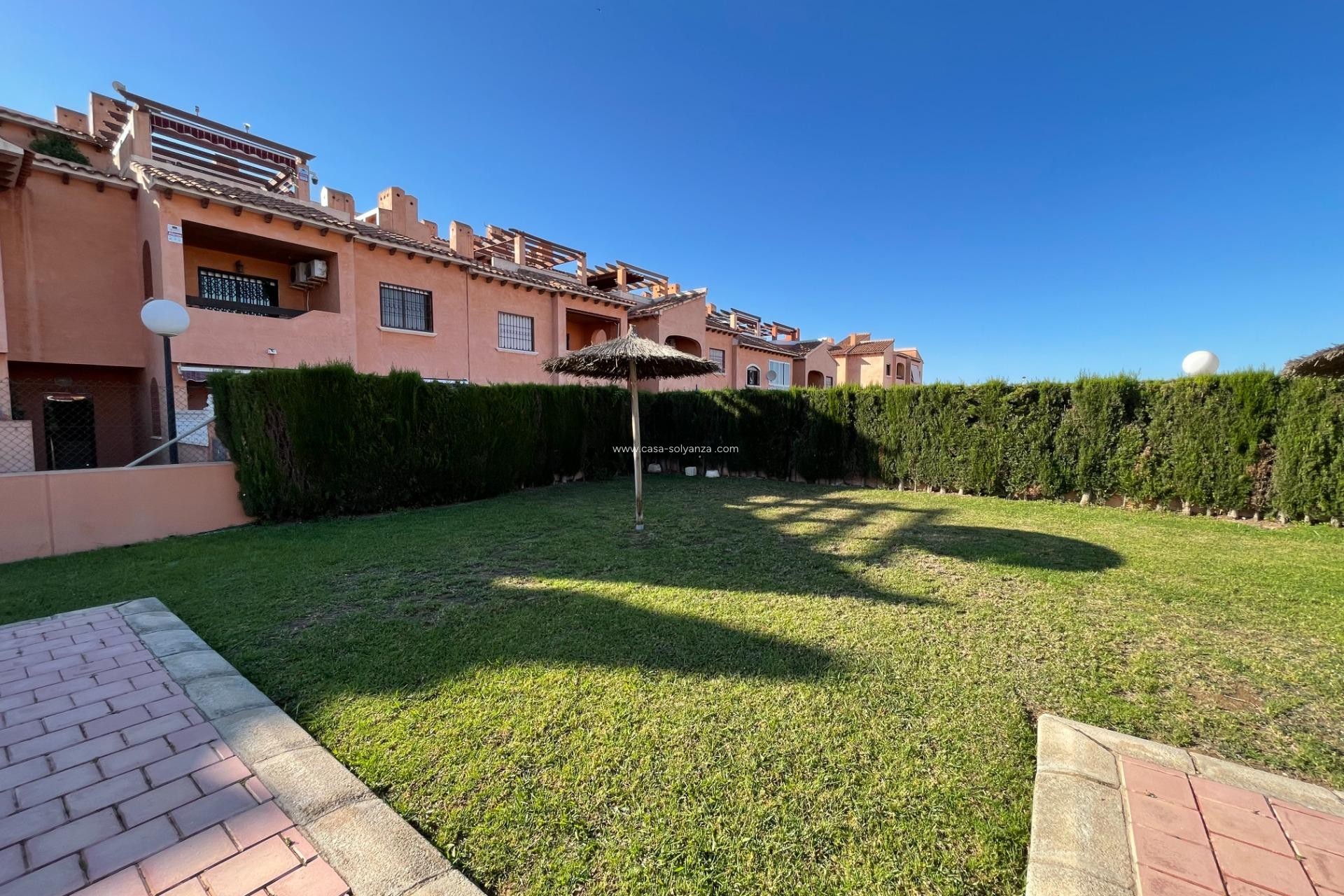 Herverkoop - Appartement / flat - Torrevieja - Rosaleda-los Frutales