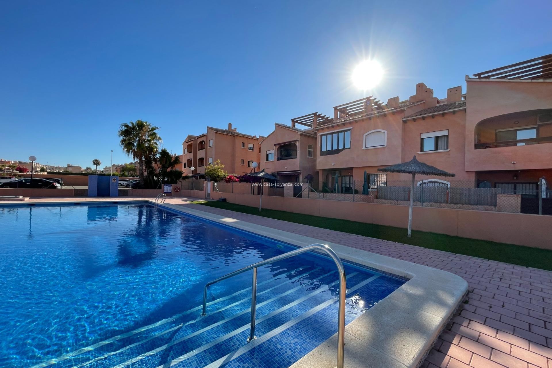 Herverkoop - Appartement / flat - Torrevieja - Rosaleda-los Frutales