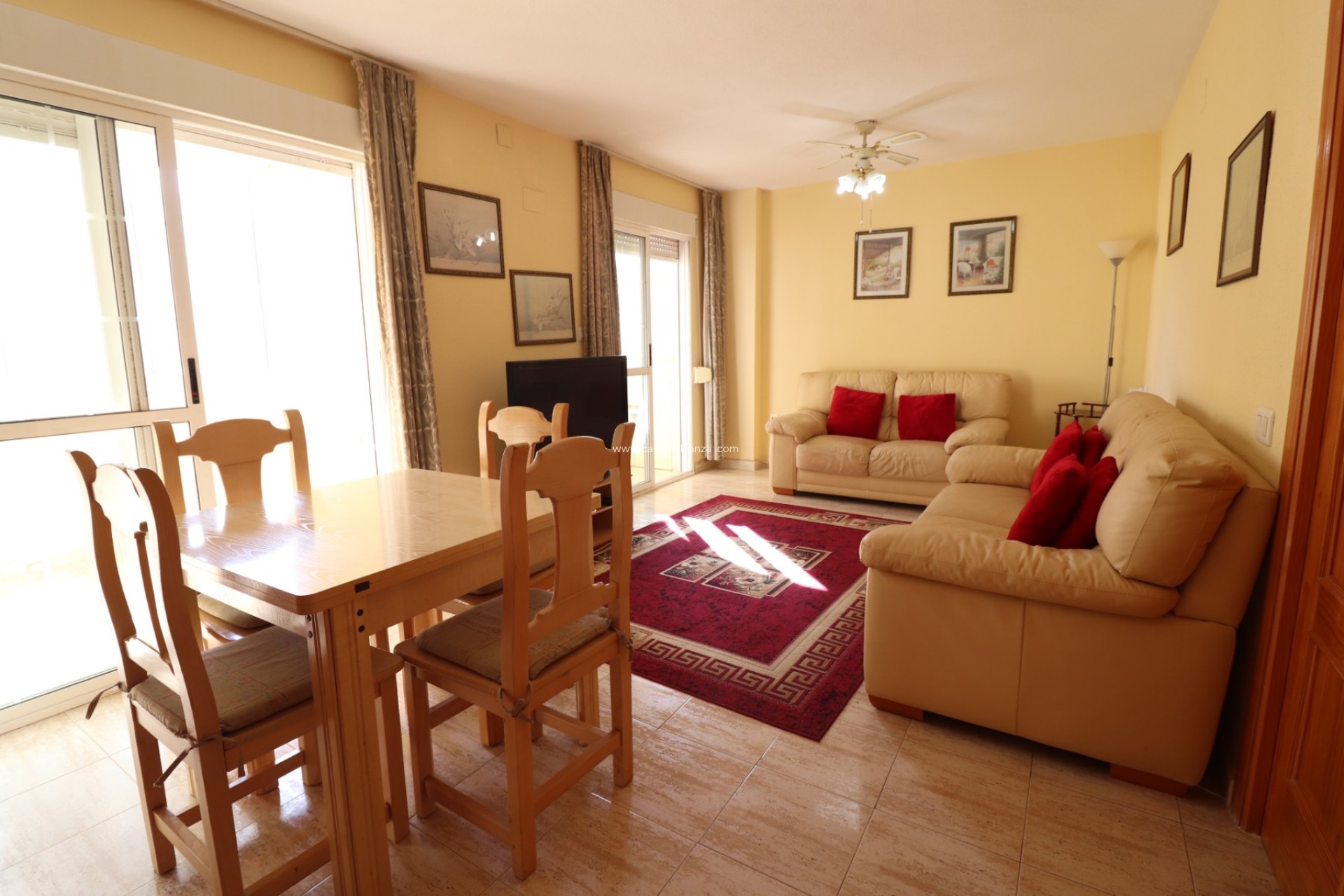 Herverkoop - Appartement / flat - Torrevieja - San Luis