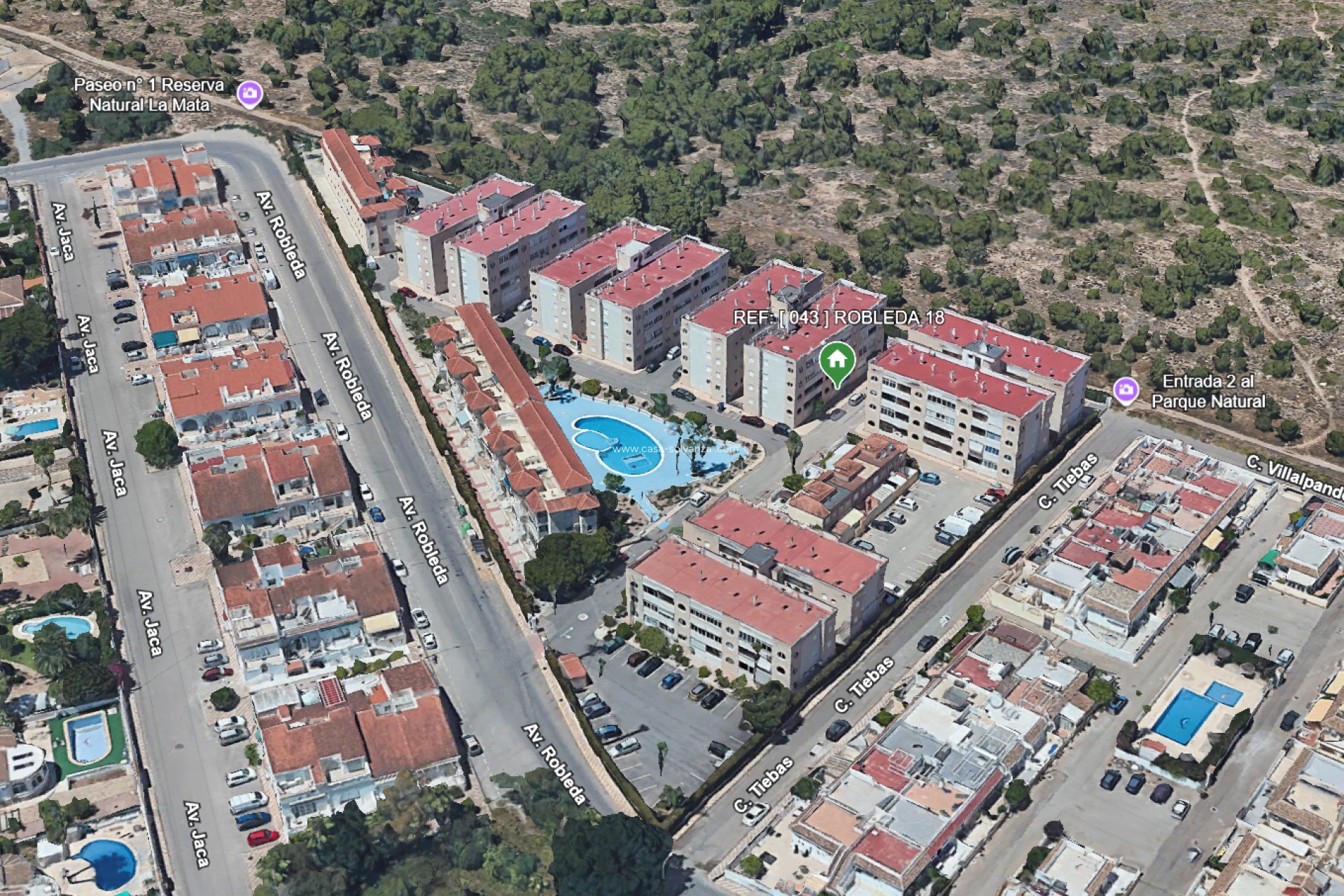 Herverkoop - Appartement / flat - Torrevieja - San Luis