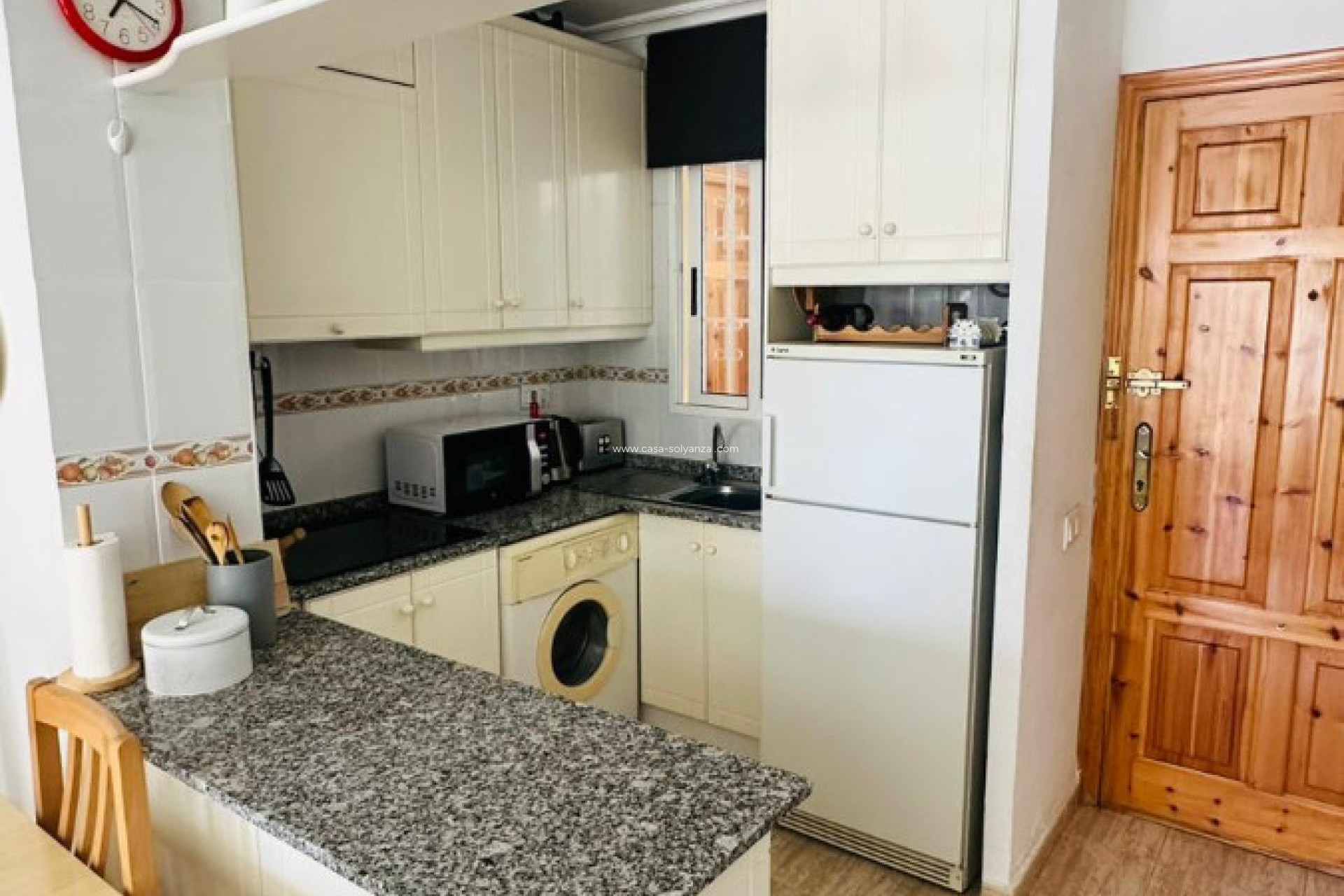 Herverkoop - Appartement / flat - Torrevieja - San Luis