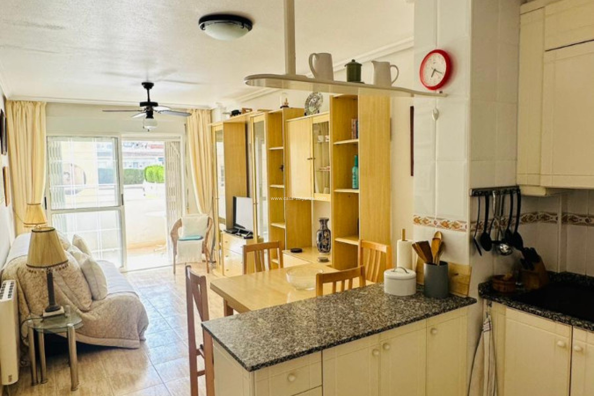 Herverkoop - Appartement / flat - Torrevieja - San Luis