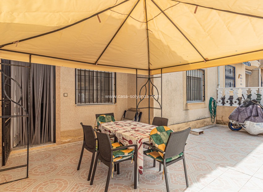 Herverkoop - Appartement / flat - Torrevieja - San Luis