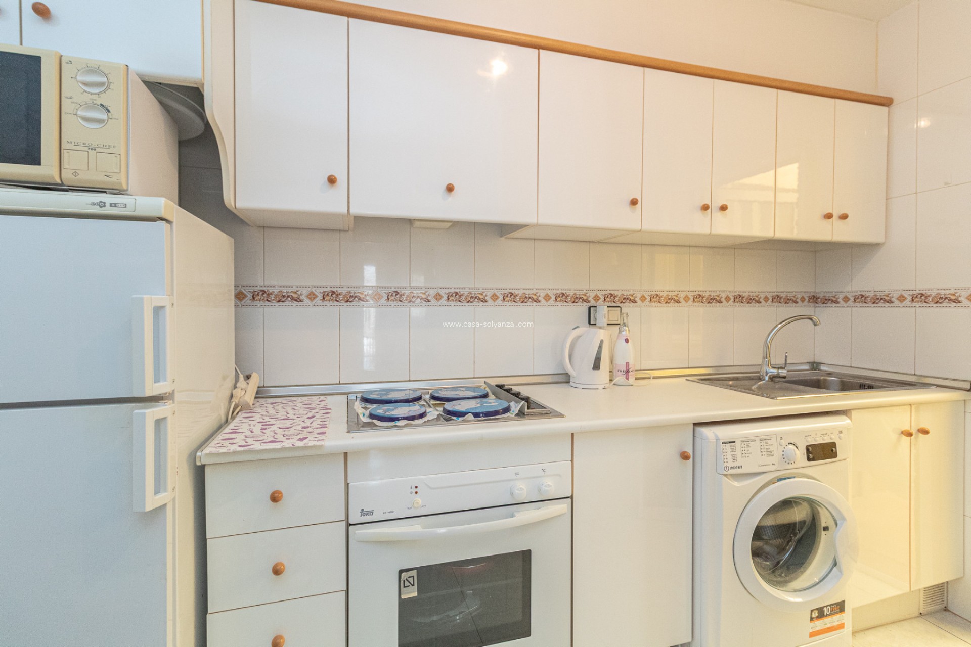 Herverkoop - Appartement / flat - Torrevieja - San Luis
