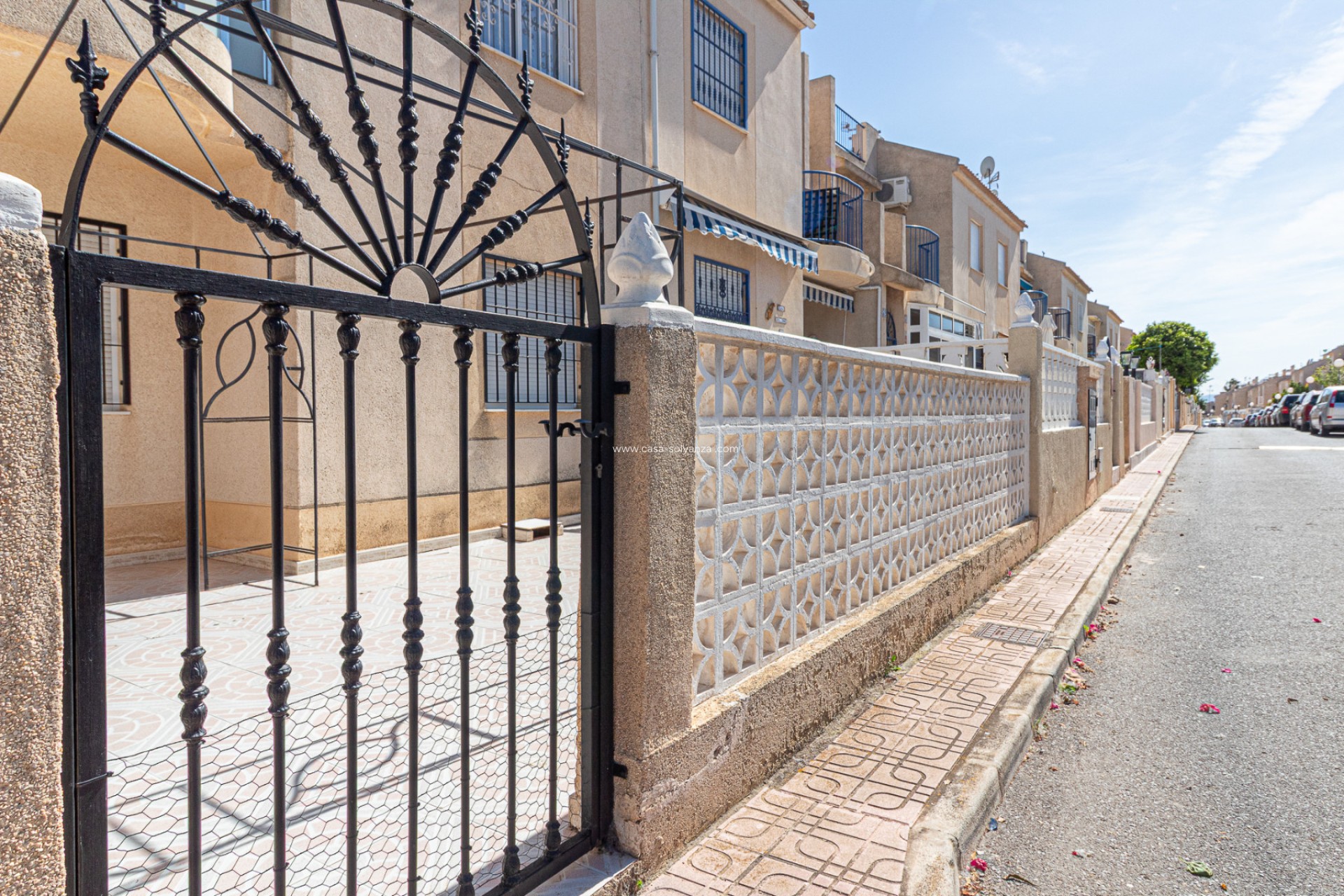 Herverkoop - Appartement / flat - Torrevieja - San Luis