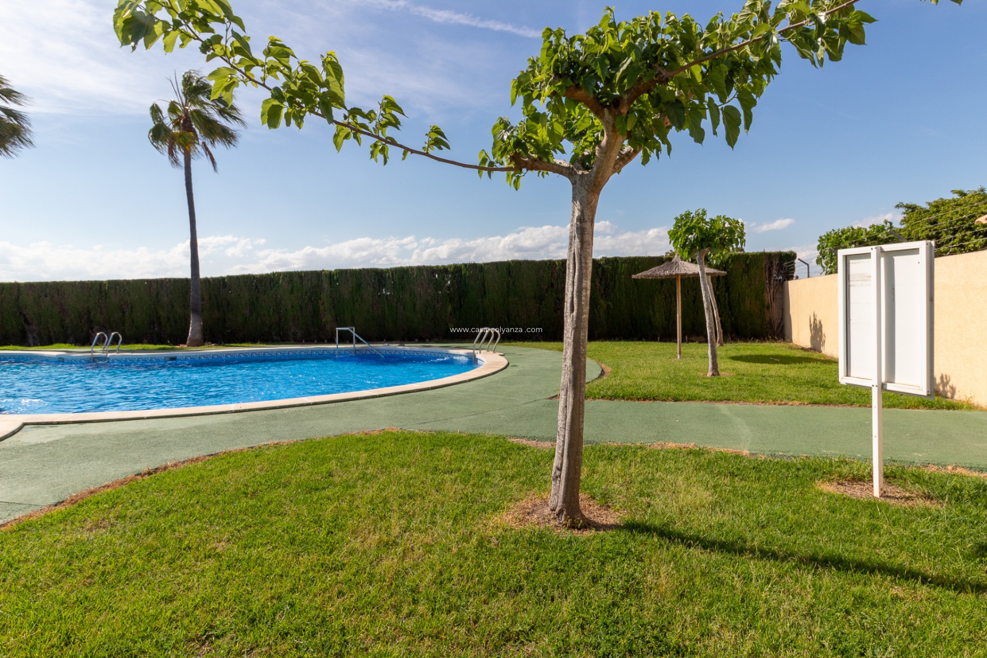 Herverkoop - Appartement / flat - Torrevieja - San Luis