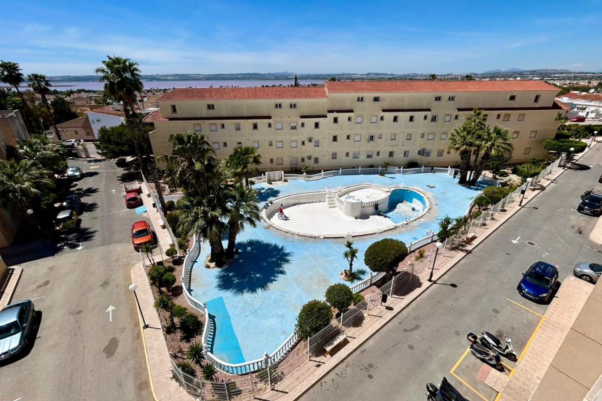 Herverkoop - Appartement / flat - Torrevieja - San Luis