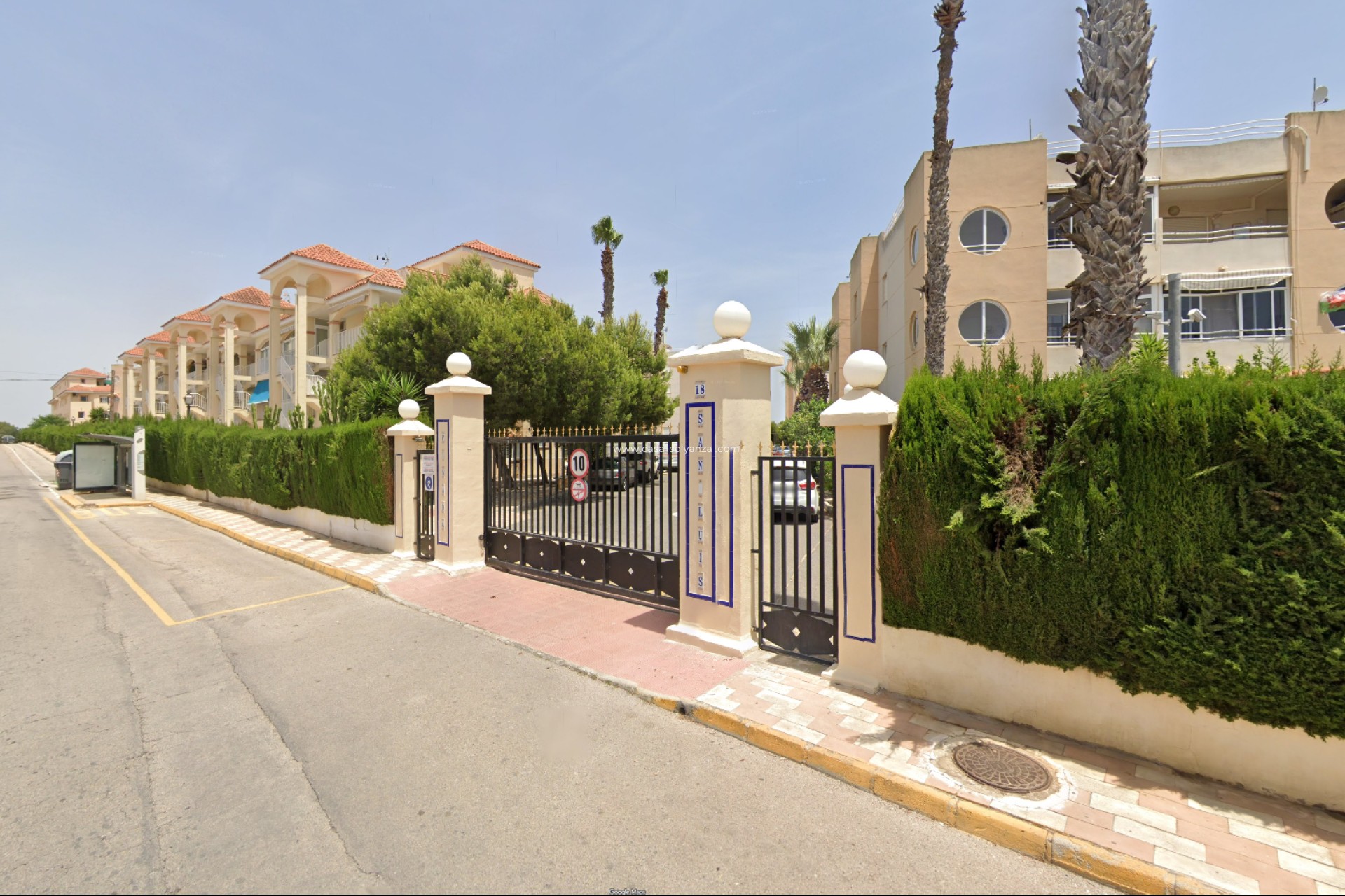 Herverkoop - Appartement / flat - Torrevieja - San Luis