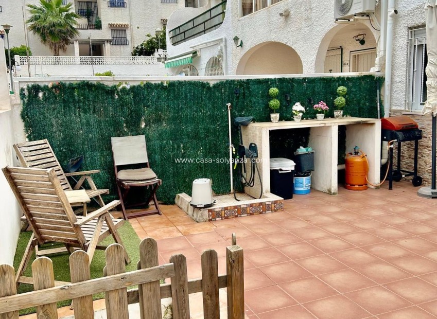 Herverkoop - Appartement / flat - Torrevieja - Sector 25