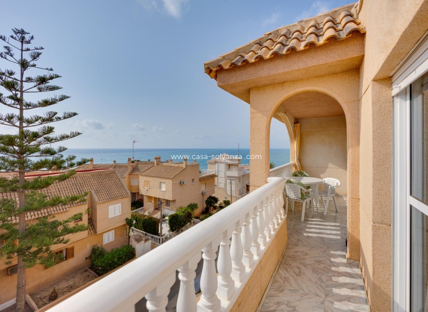 Herverkoop - Appartement / flat - Torrevieja - Torre Del Moro