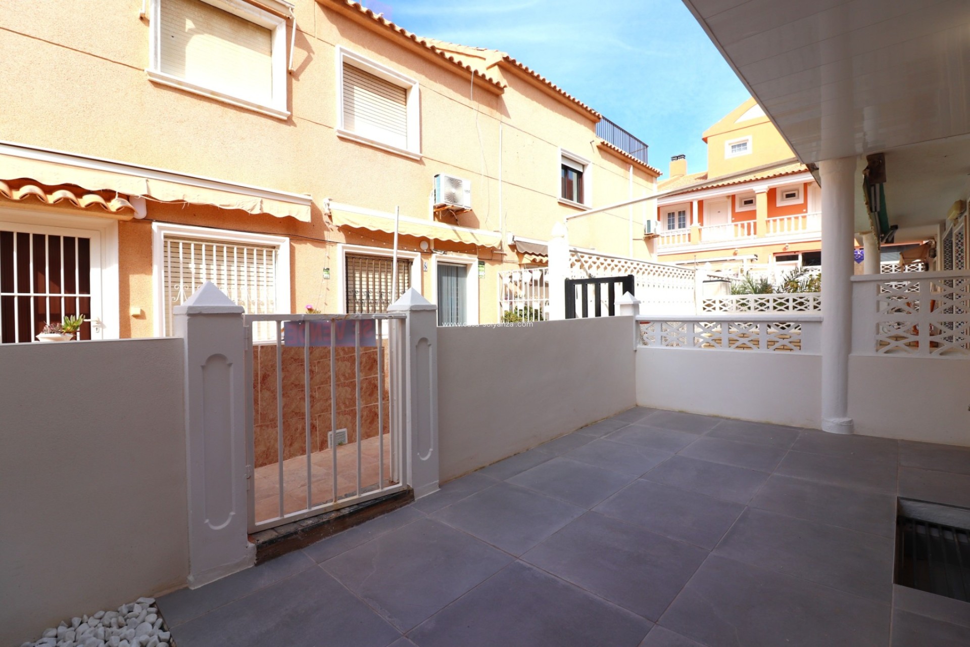 Herverkoop - Appartement / flat - Torrevieja - Torre La Mata
