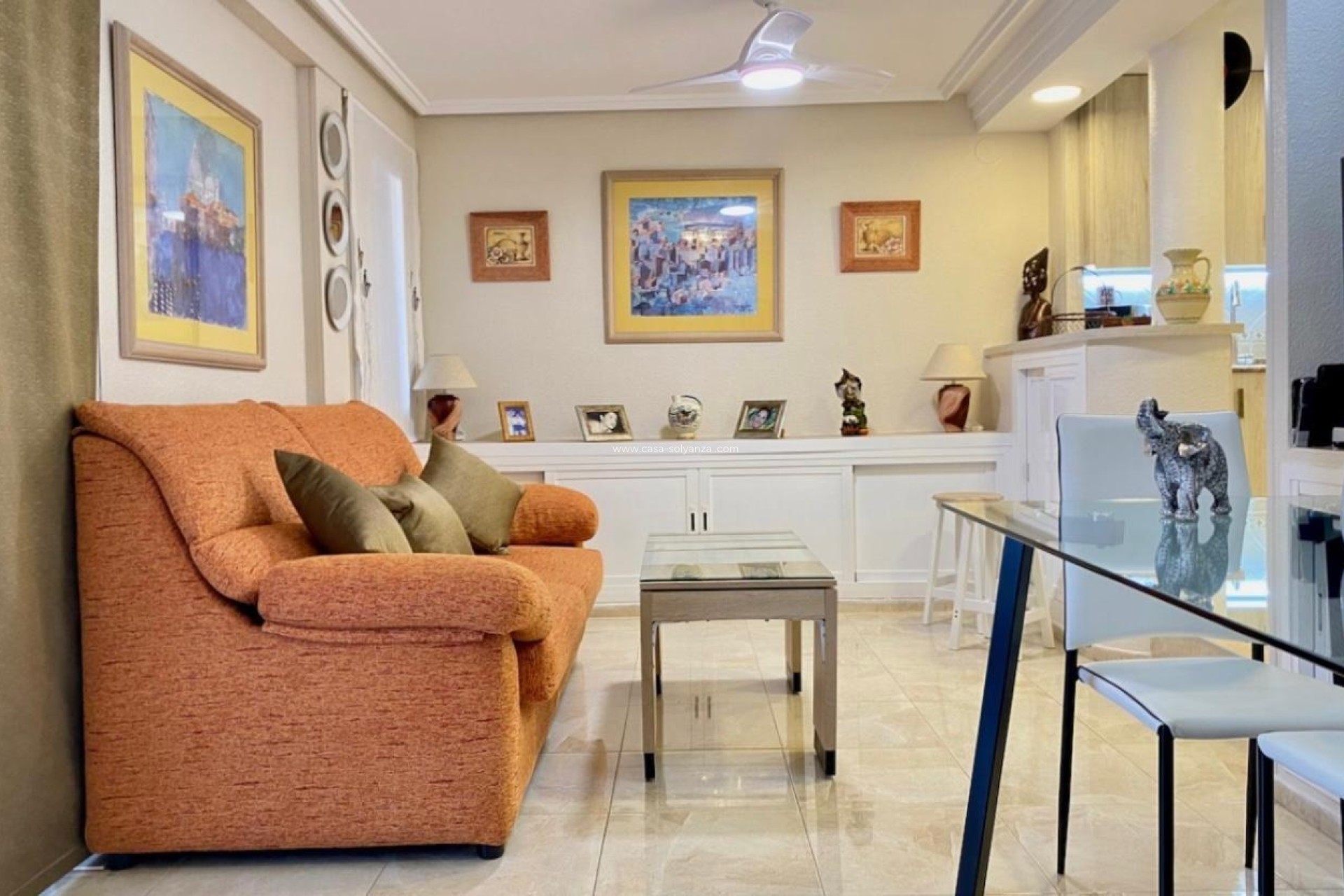 Herverkoop - Appartement / flat - Torrevieja - Torre La Mata