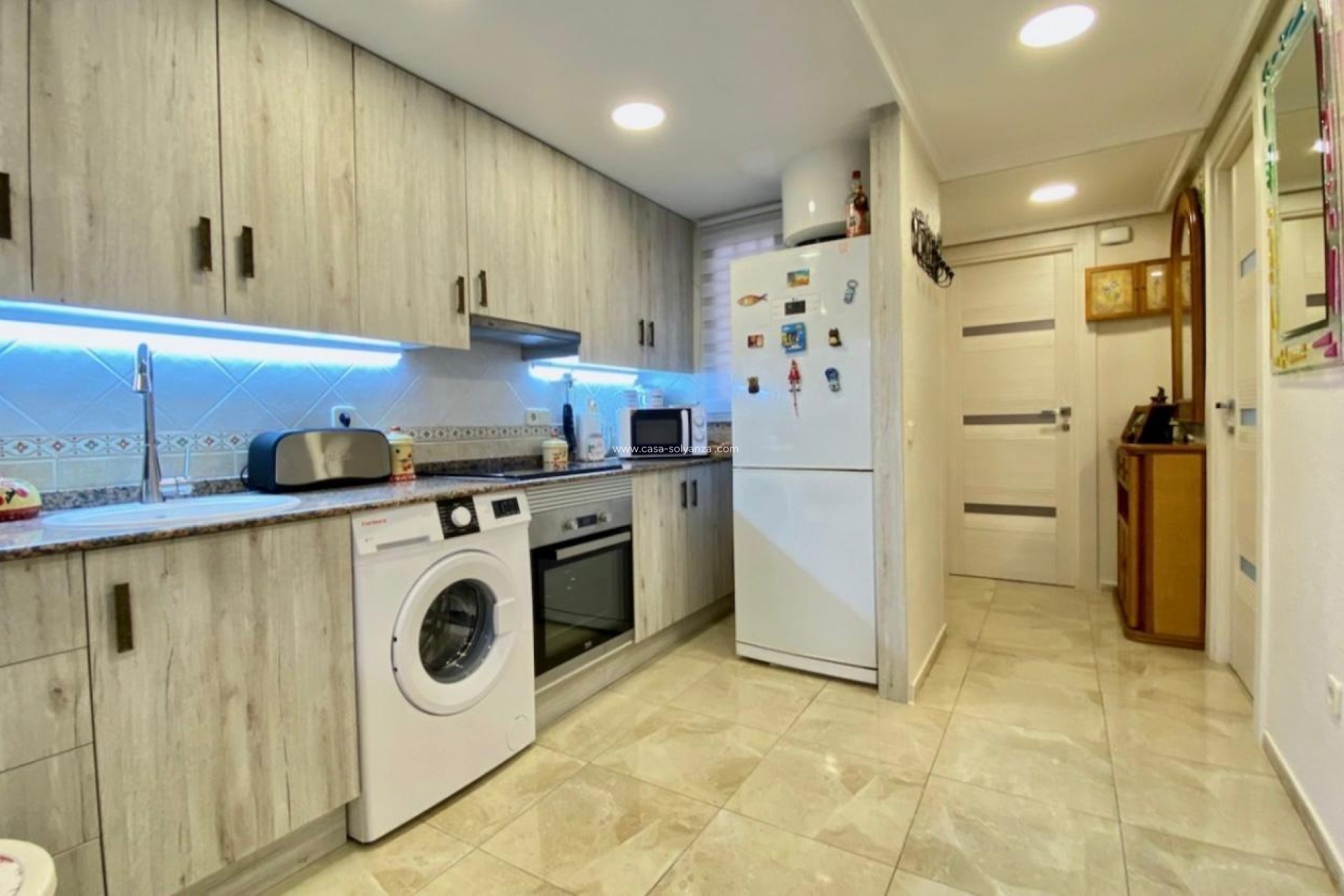 Herverkoop - Appartement / flat - Torrevieja - Torre La Mata