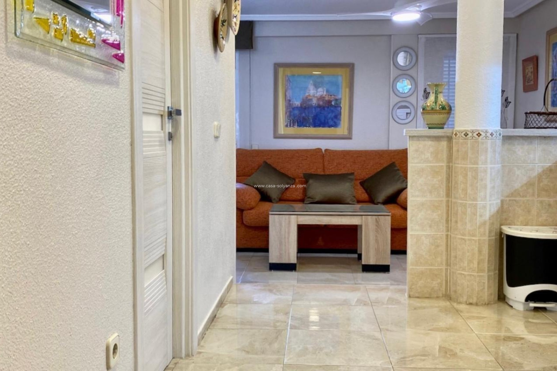 Herverkoop - Appartement / flat - Torrevieja - Torre La Mata