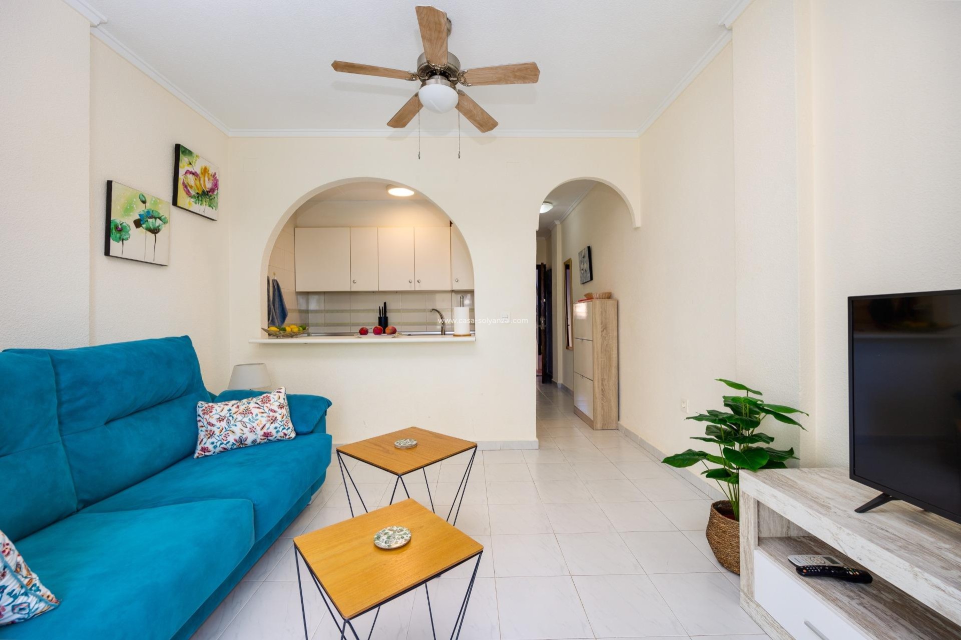 Herverkoop - Appartement / flat - Torrevieja - Torreblanca