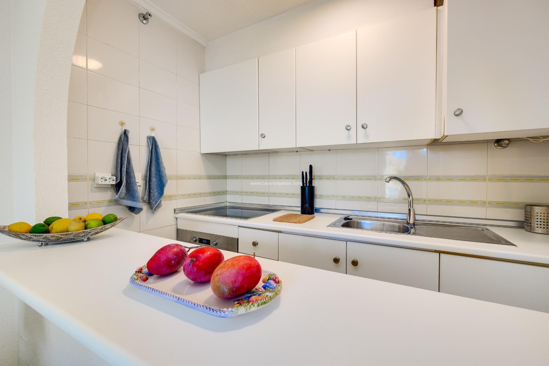 Herverkoop - Appartement / flat - Torrevieja - Torreblanca