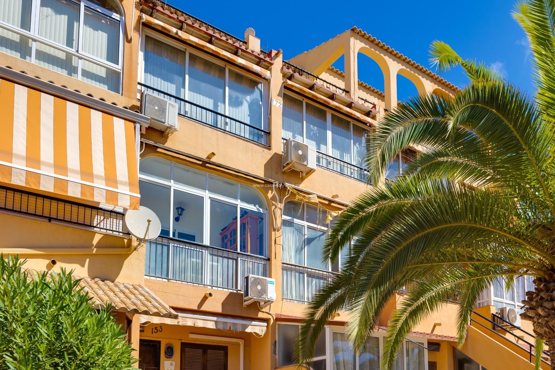 Herverkoop - Appartement / flat - Torrevieja - Torreblanca