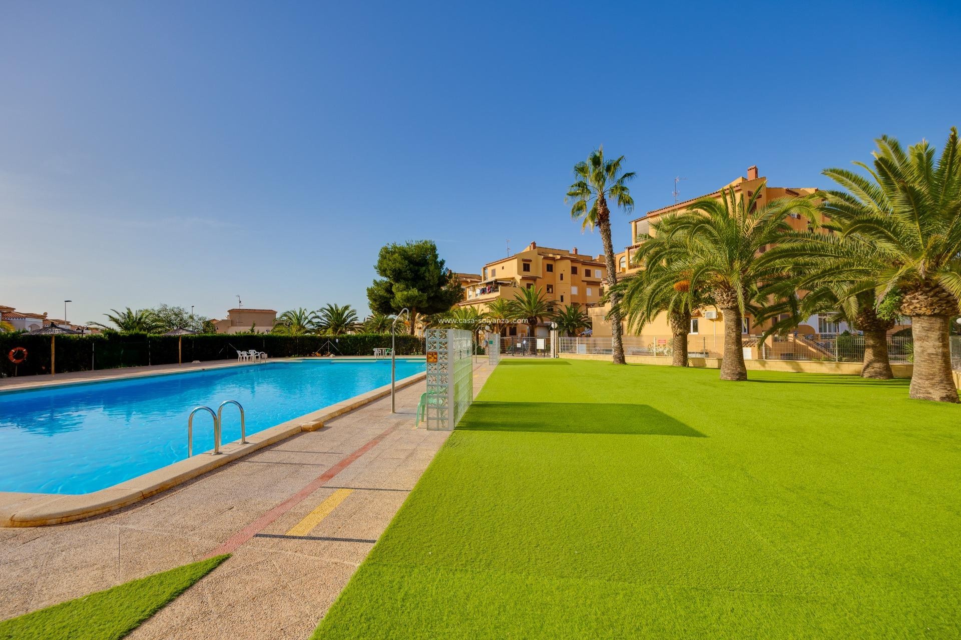 Herverkoop - Appartement / flat - Torrevieja - Torreblanca