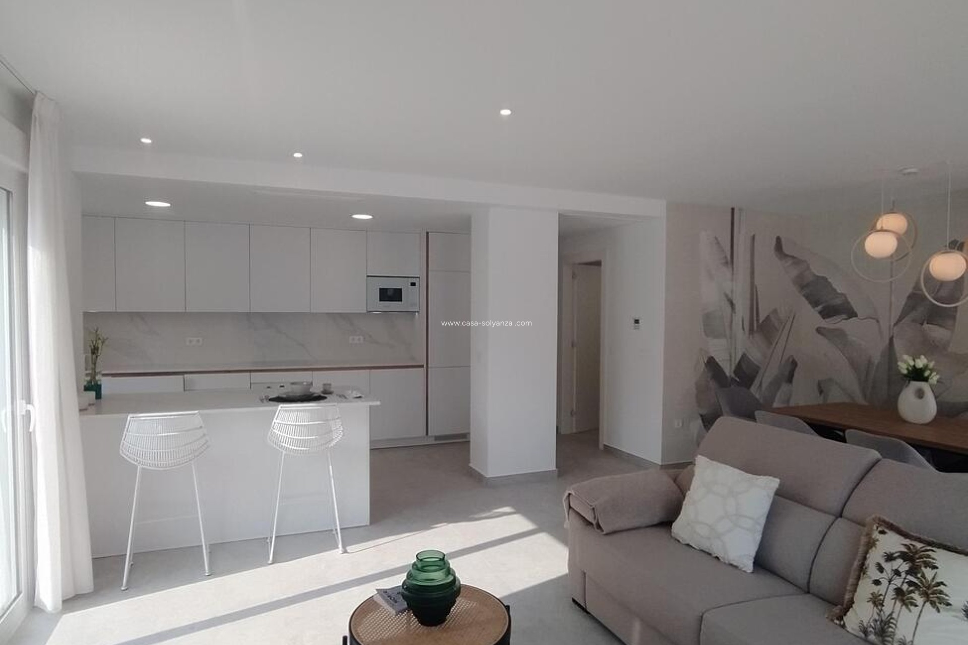 Herverkoop - Appartement / flat - Torrevieja - Torreblanca