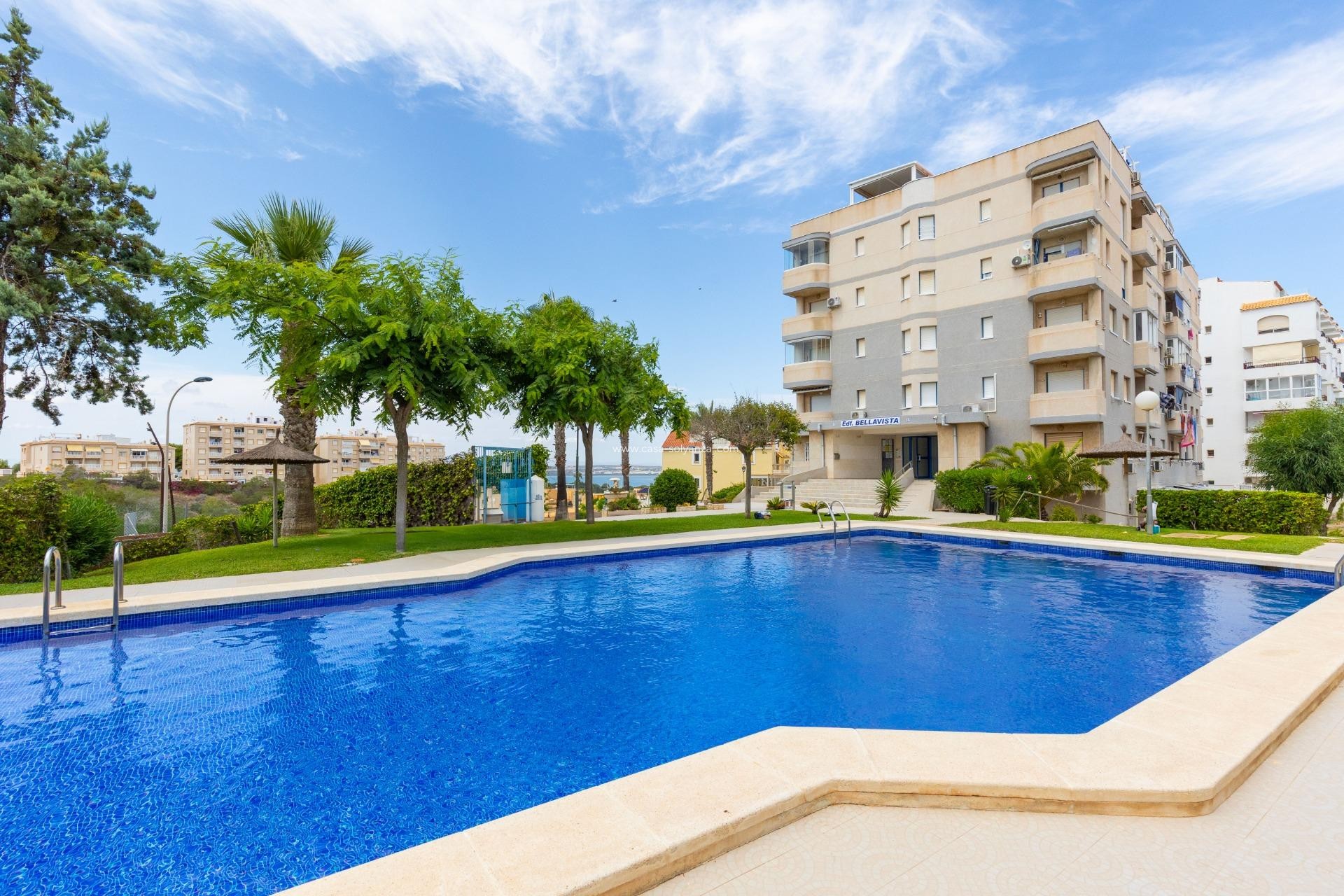 Herverkoop - Appartement / flat - Torrevieja - Torreblanca