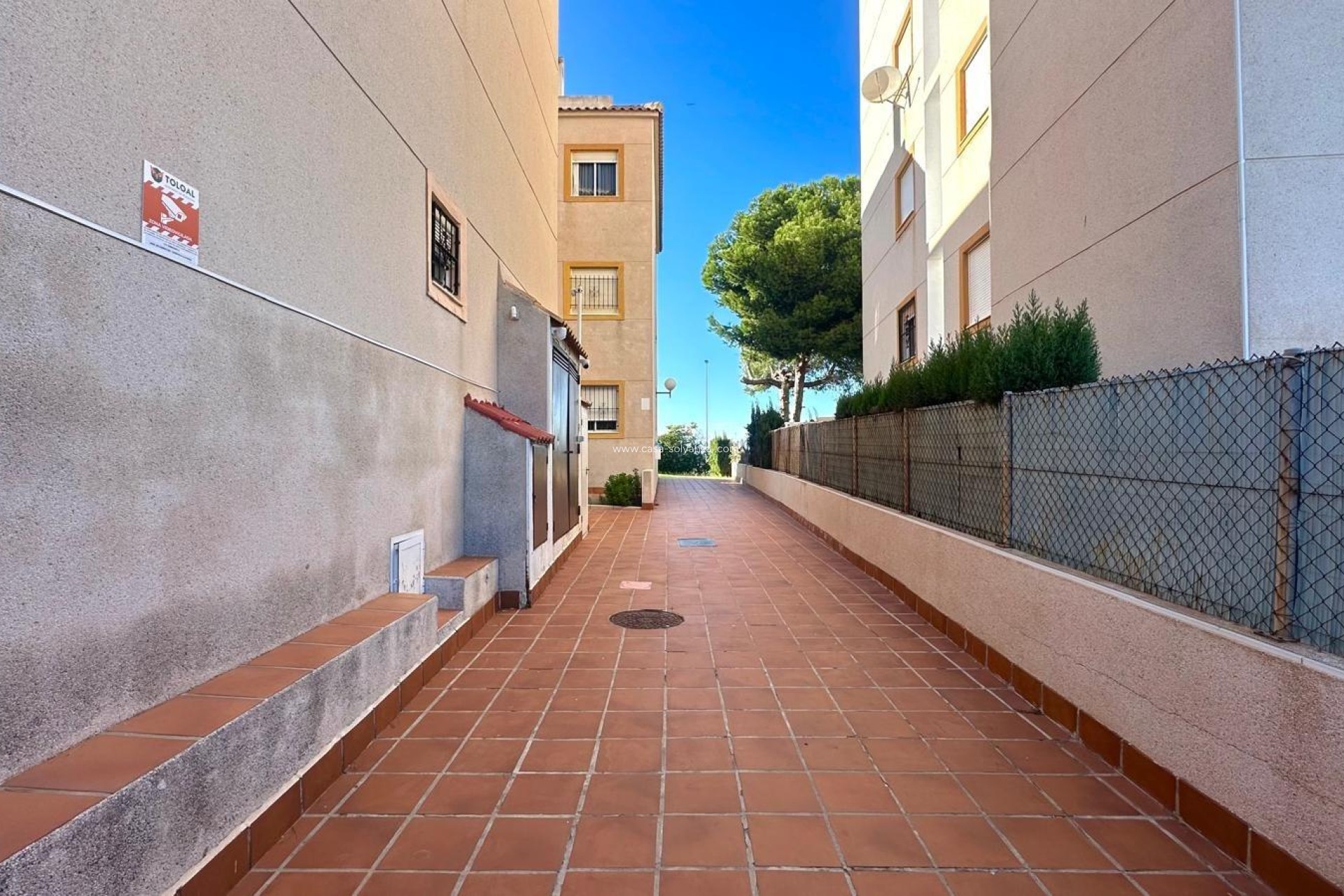 Herverkoop - Appartement / flat - Torrevieja - Torreblanca