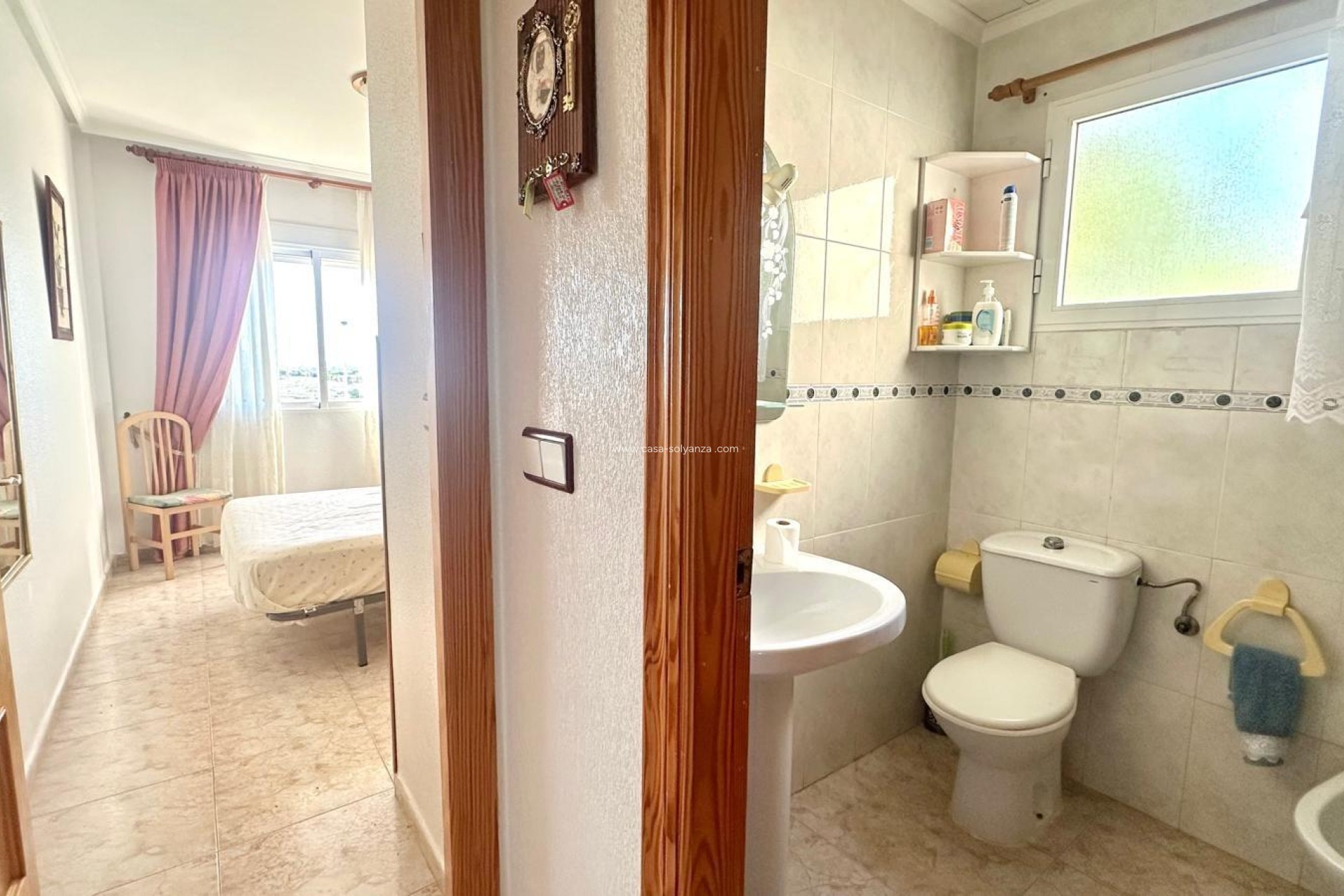 Herverkoop - Appartement / flat - Torrevieja - Torreblanca