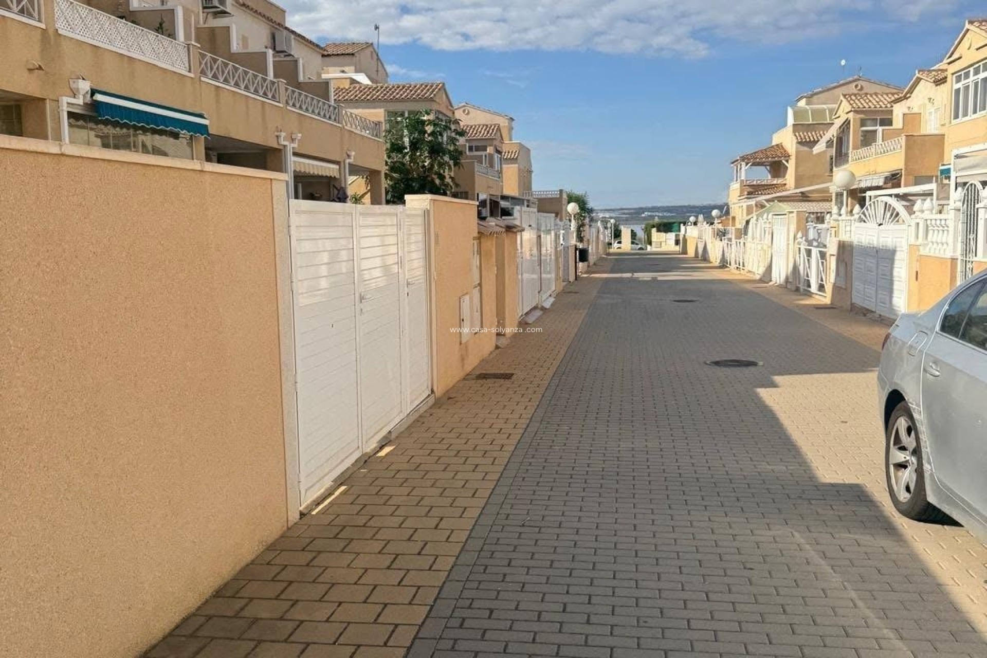 Herverkoop - Appartement / flat - Torrevieja - Torreblanca