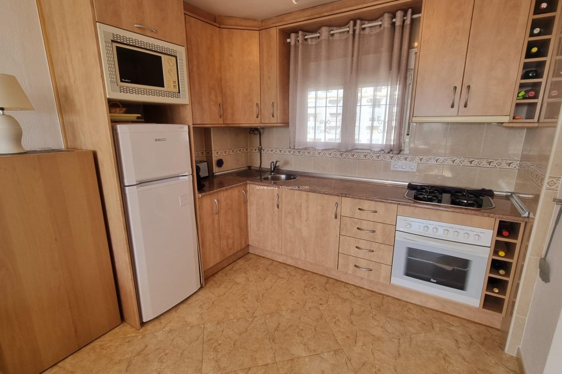 Herverkoop - Appartement / flat - Torrevieja - Torreblanca