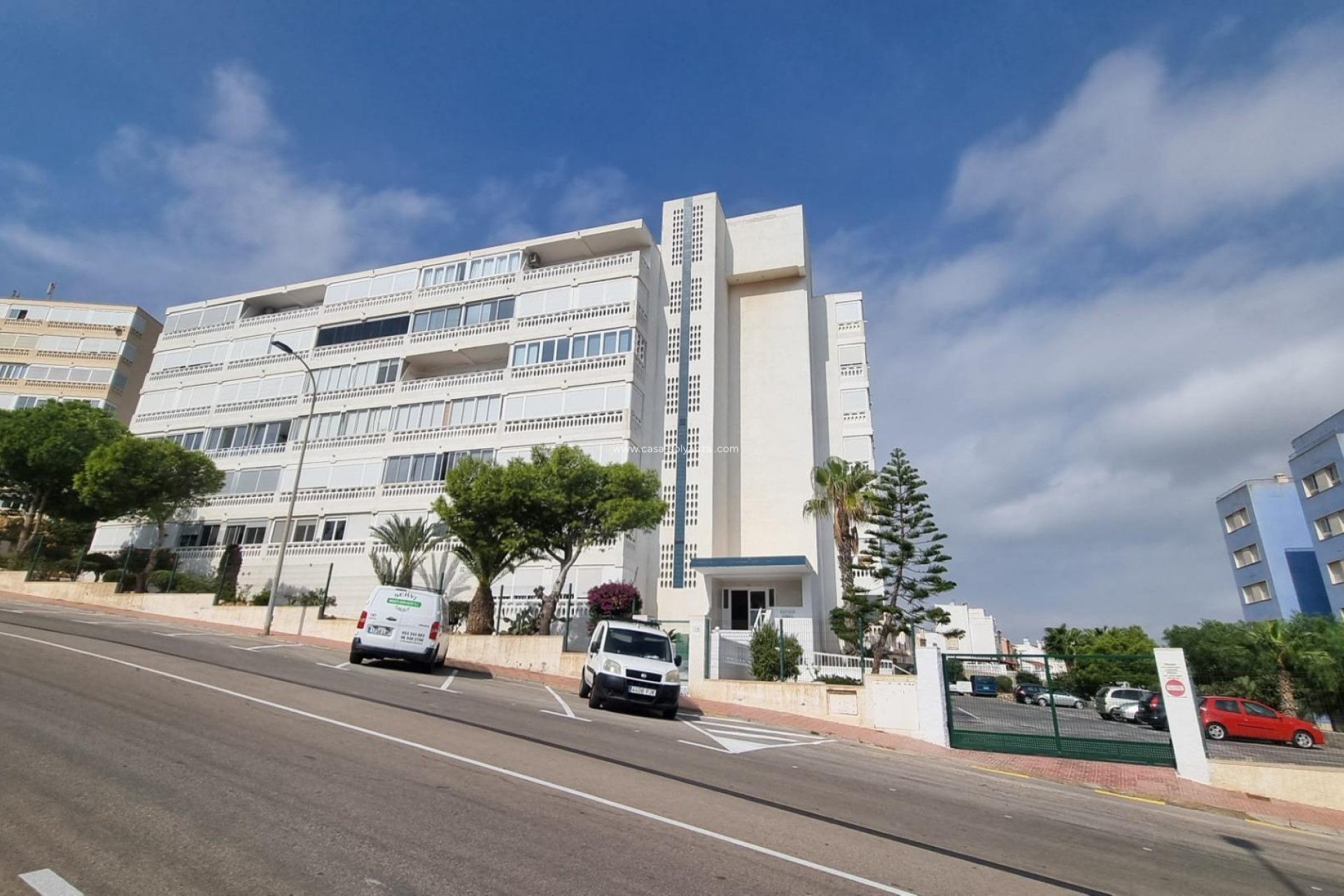 Herverkoop - Appartement / flat - Torrevieja - Torreblanca