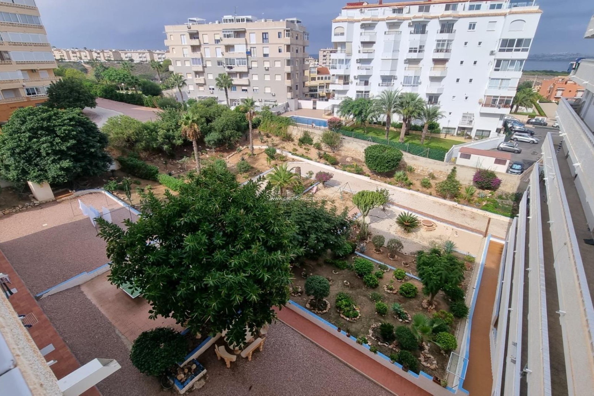 Herverkoop - Appartement / flat - Torrevieja - Torreblanca